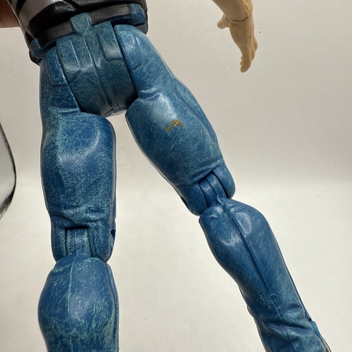 1999 STONE COLD STEVE AUSTIN JAKKS PACIFIC TITAN 7” ACTION FIGURE WWE