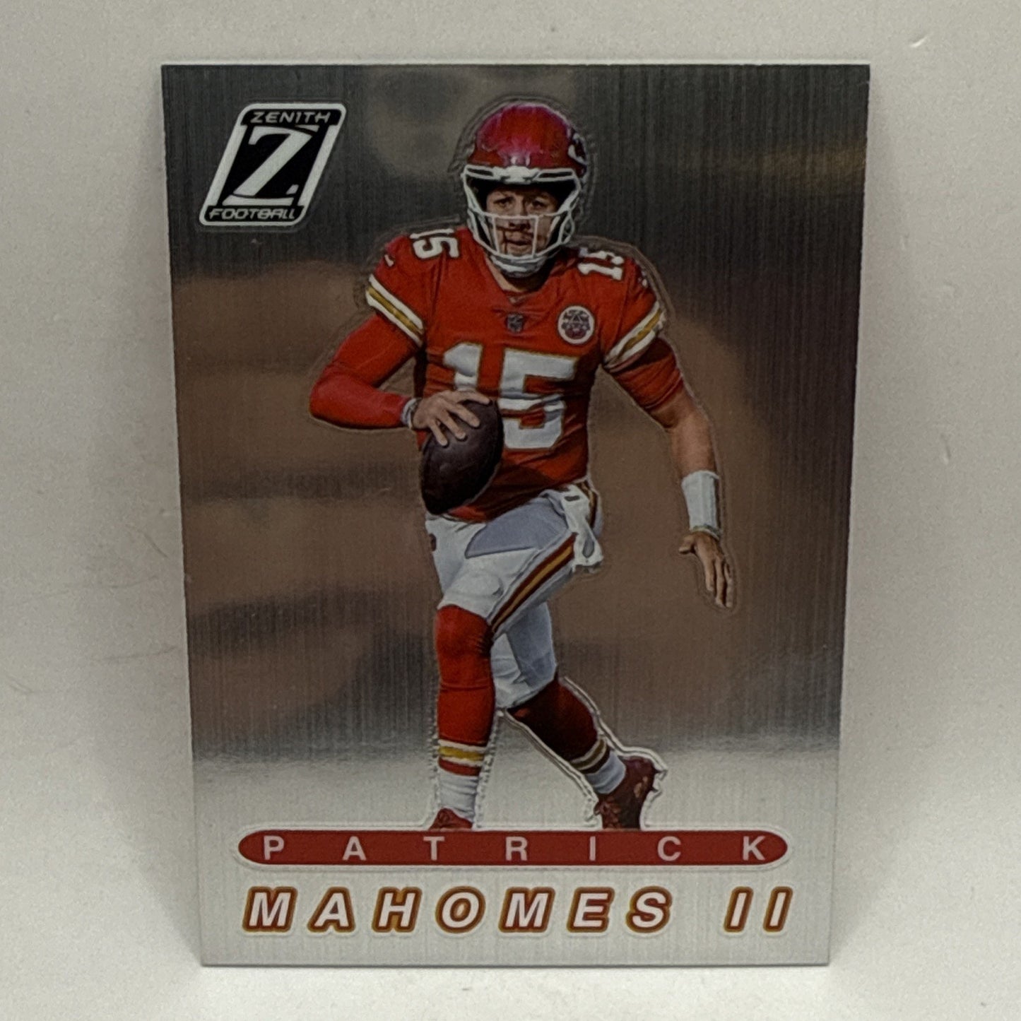 PATRICK MAHOMES II 2023 PANINI ZENITH 1994 Retro #18 NFL CHIEFS MVP
