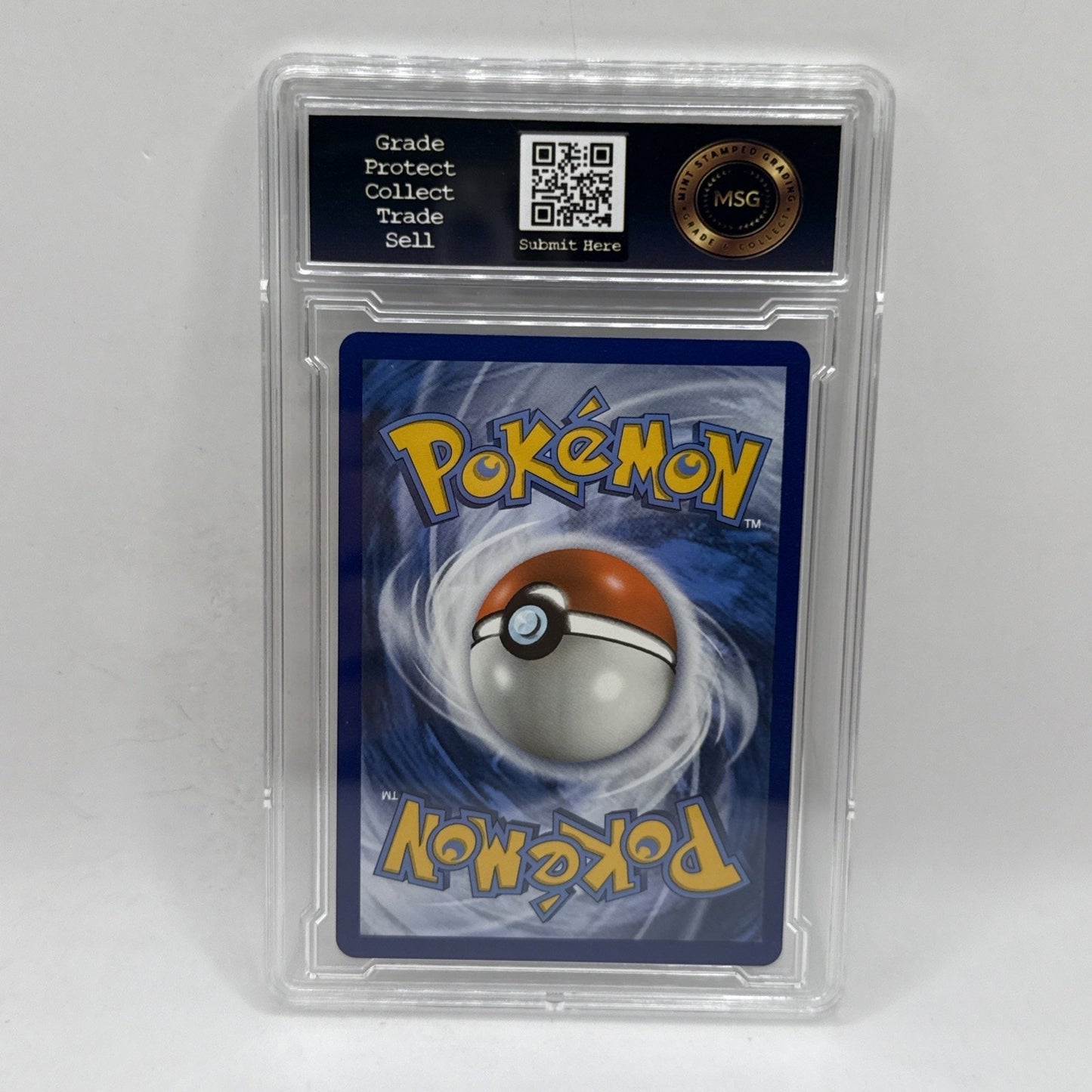 2015 Pokémon XY Sharpedo EX Primal Clash 91/160 Graded 9 Tcg Collectible Card