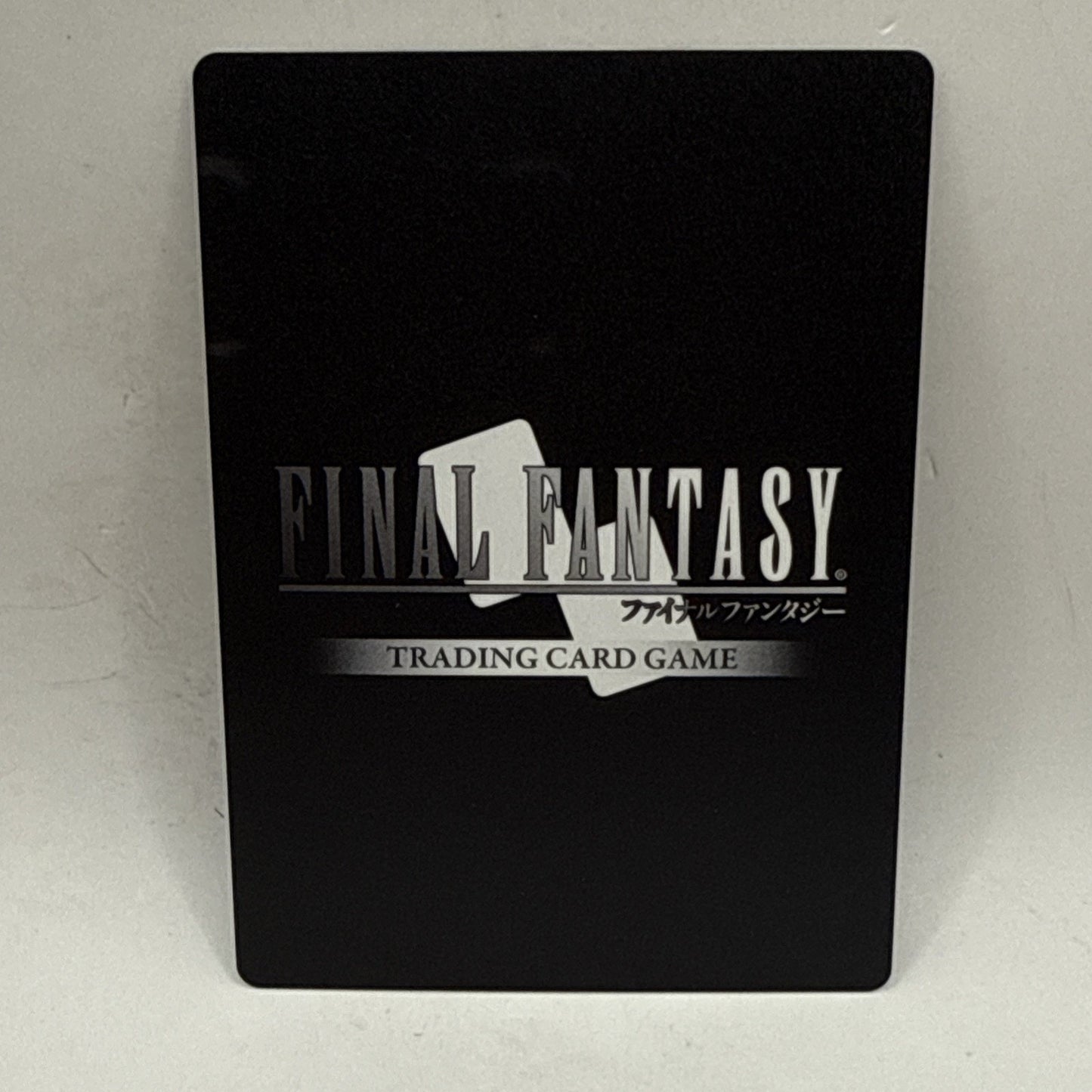 Final Fantasy TCG Opus III Sephiroth 3-039R Collectible Card