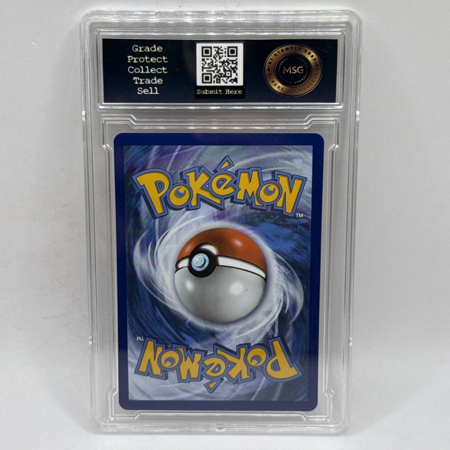Pokemon Mewtwo EX 54/99 Ultra Rare BW Next Destinies 2012 Graded 9 Tcg Card