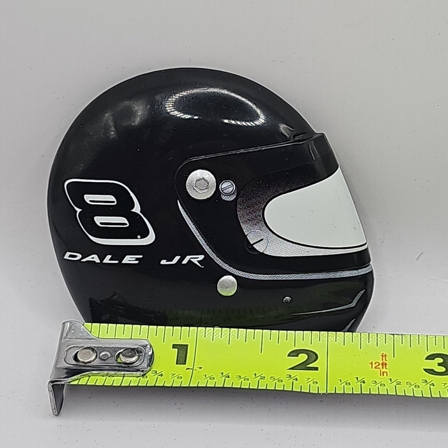 NASCAR Dale Earnhardt Jr. #8 Winner’s Circle Helmet Magnet Display Collectible