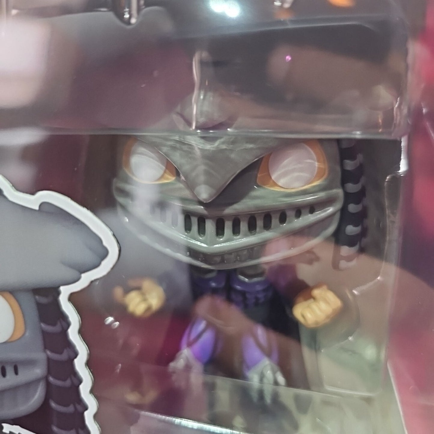 Funko Pop! Movies #1138 Super Shredder TMNT Teenage Mutant Ninja Turtles
