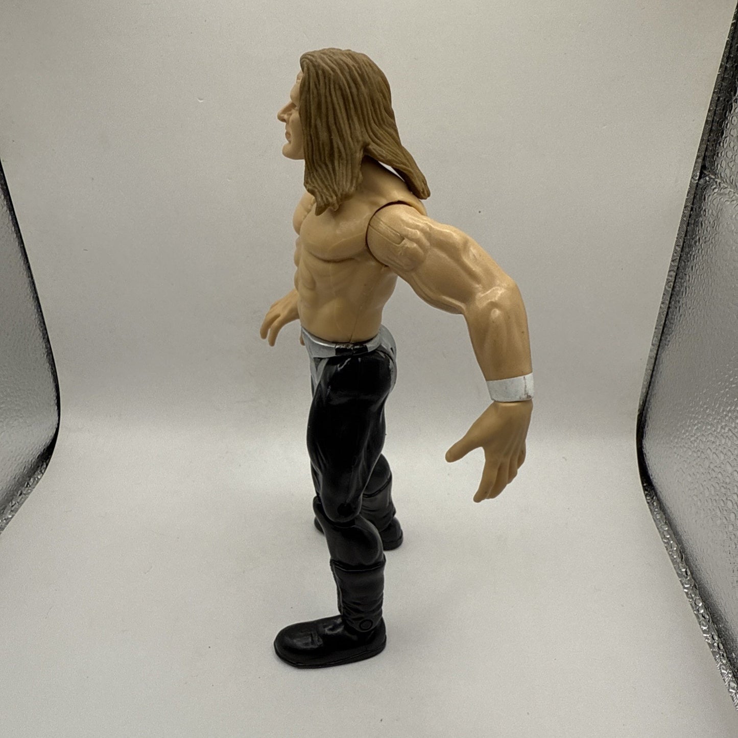 WWF WWE Triple H Jakks Pacific Titan Tron Live Wrestling Action Figure 1999