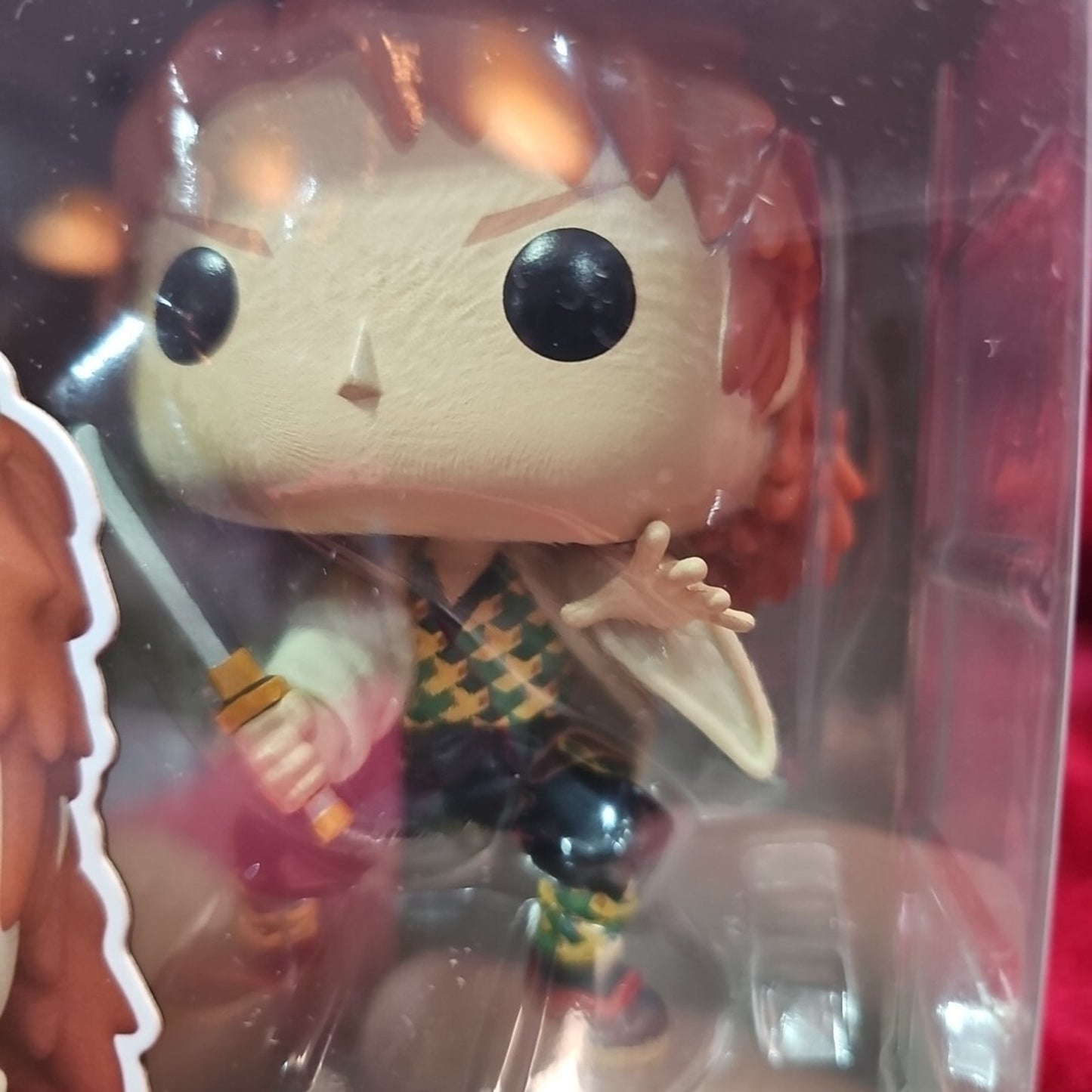 FUNKO POP ANIMATION DEMON SLAYER #1404 SABITO NEW COLLECTIBLE FIGURE