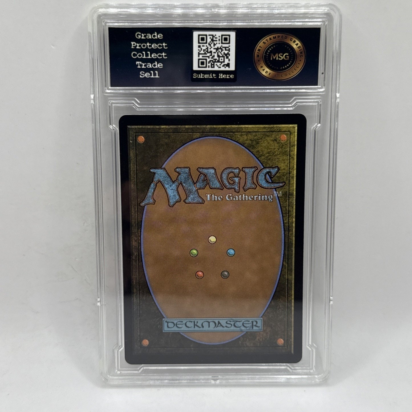 MTG Prompto Argentum Borderless Final Fantasy Foil Graded 9 Magic The Gathering