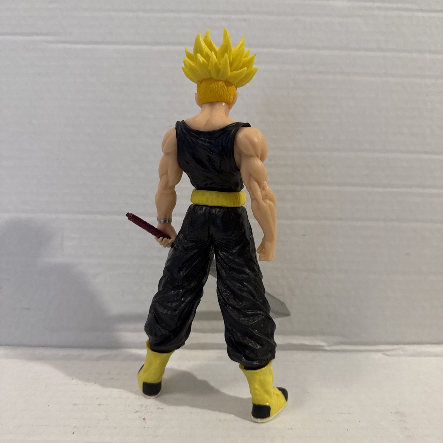 Dragon Ball Trunks Super Saiyan Collection 8'' PVC Model Statue Toy