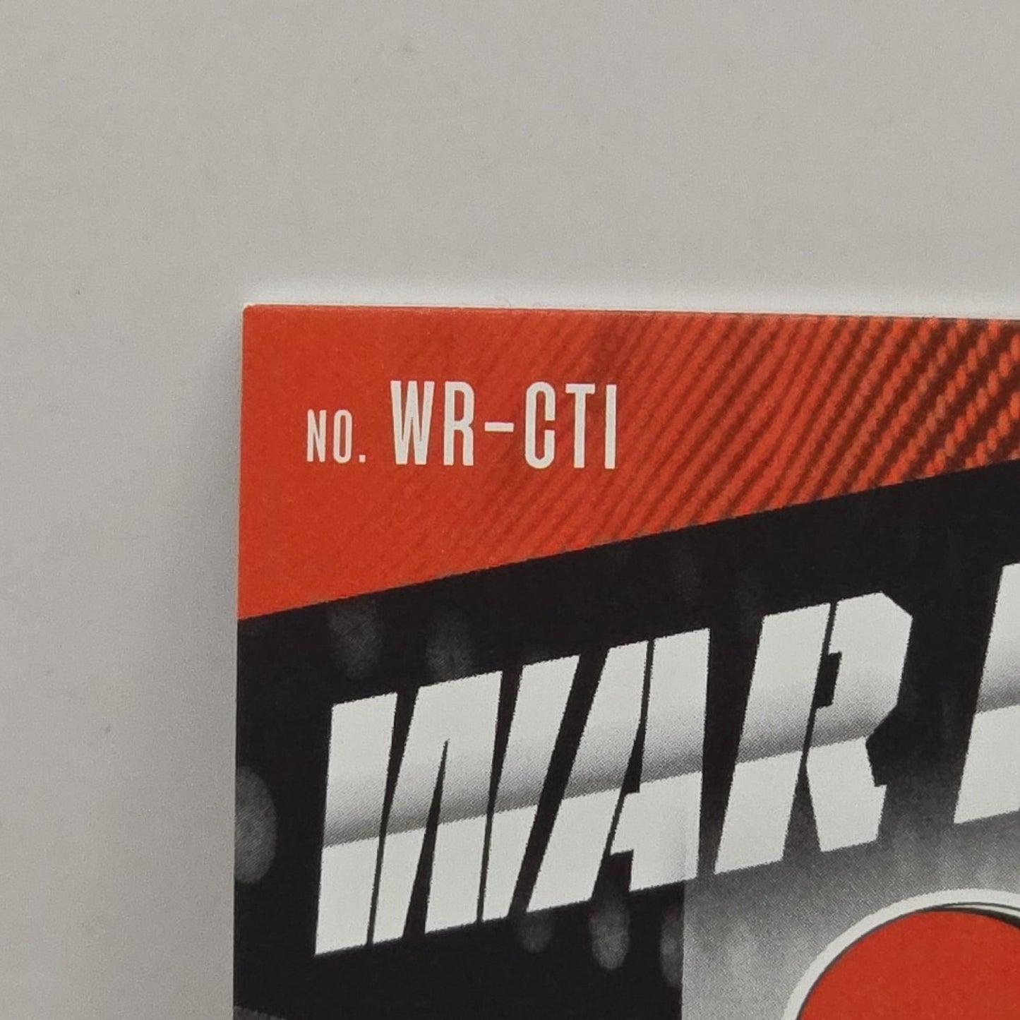 2023 Panini Absolute War Room Materials Cedric Tillman #WR-CTI Browns /199