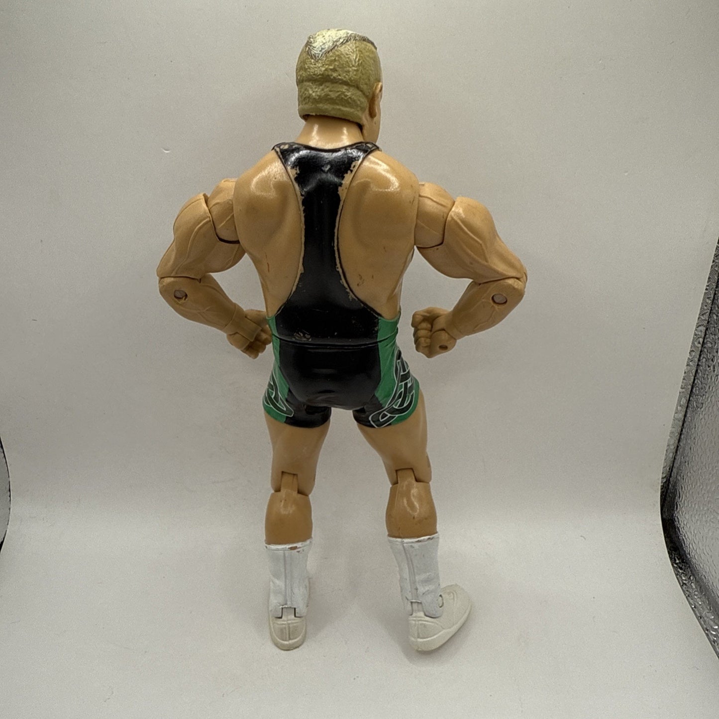 Fit Finlay Ruthless Aggression Action Figure WWE Jakks Pacific 2003