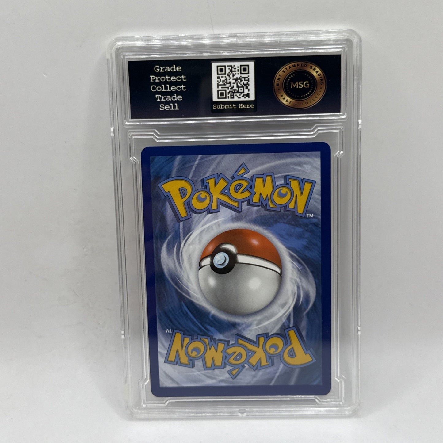 2022 Pokemon Astral Radiance # TG14 Full Art Ice Rider Calyrex V Graded 9 Mint