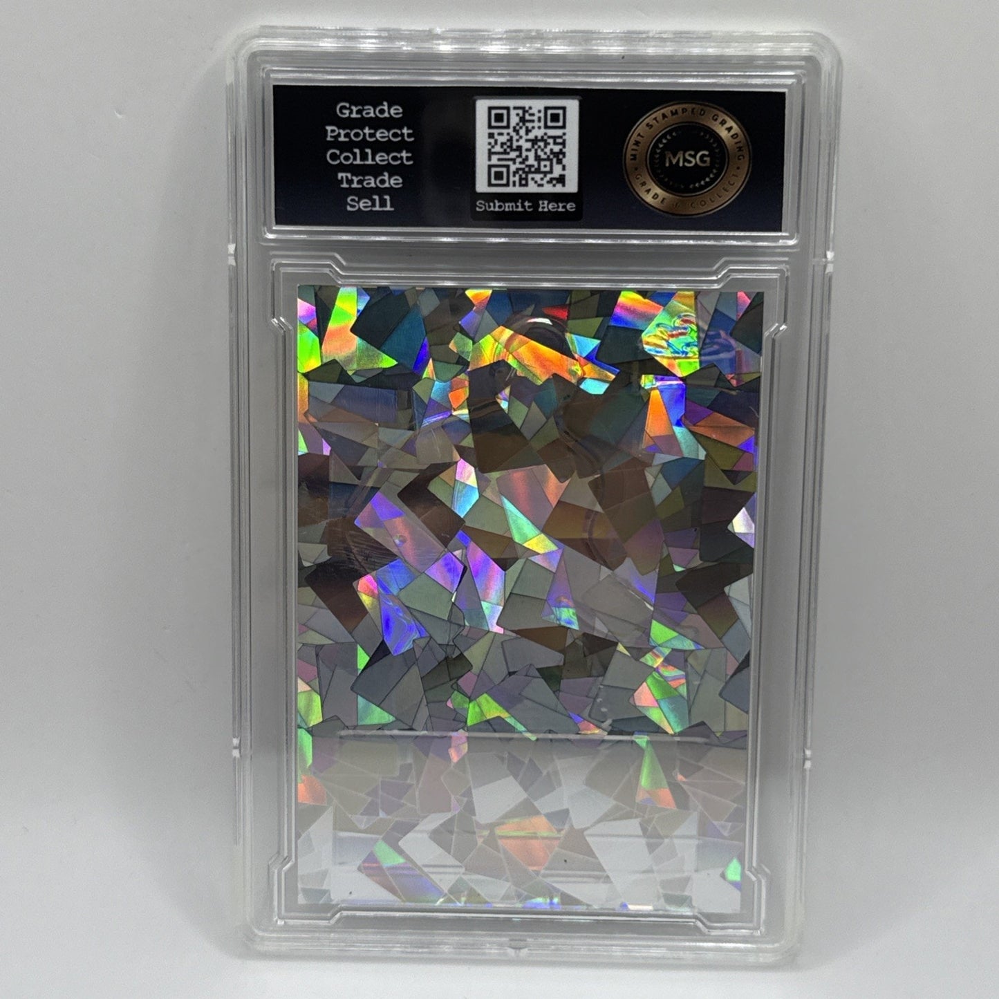 2024 LEAF METAL GILBERTO SILVA 1/1 PRE- PRODUCTION PROOF GRADED 10 GEM