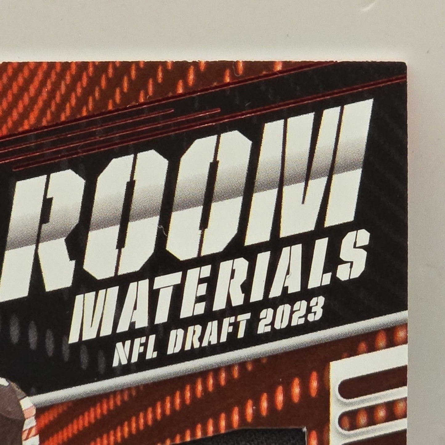 2023 Panini Absolute War Room Materials Cedric Tillman #WR-CTI Browns /199