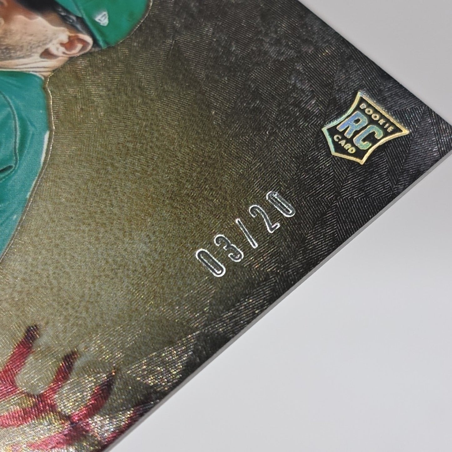 2022 Panini Capstone #113 Kevin Smith MLB Oakland Athletics SP /20
