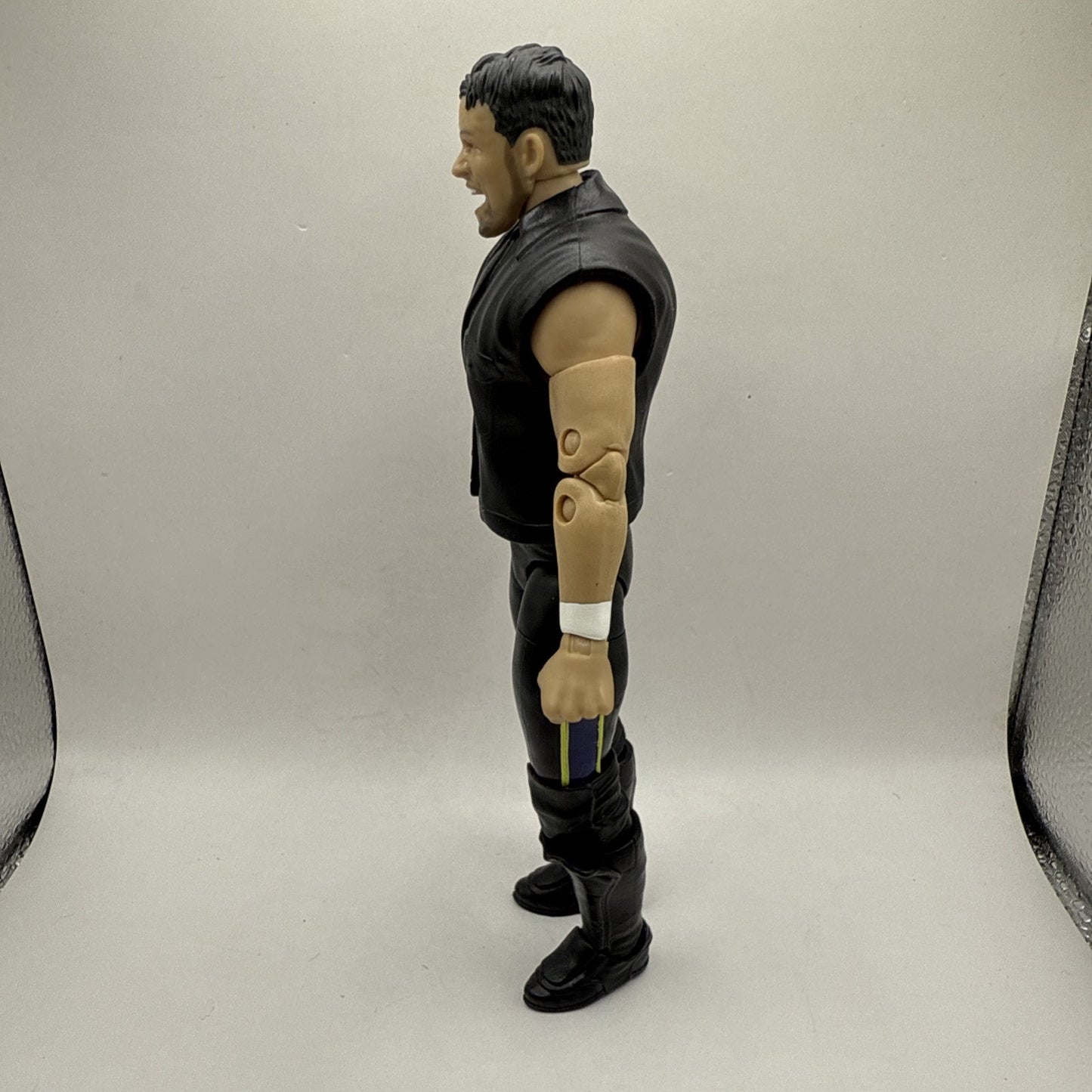 AEW Unrivaled Series 8 Chuck Taylor Wrestling Action Figure All Elite Kentucky