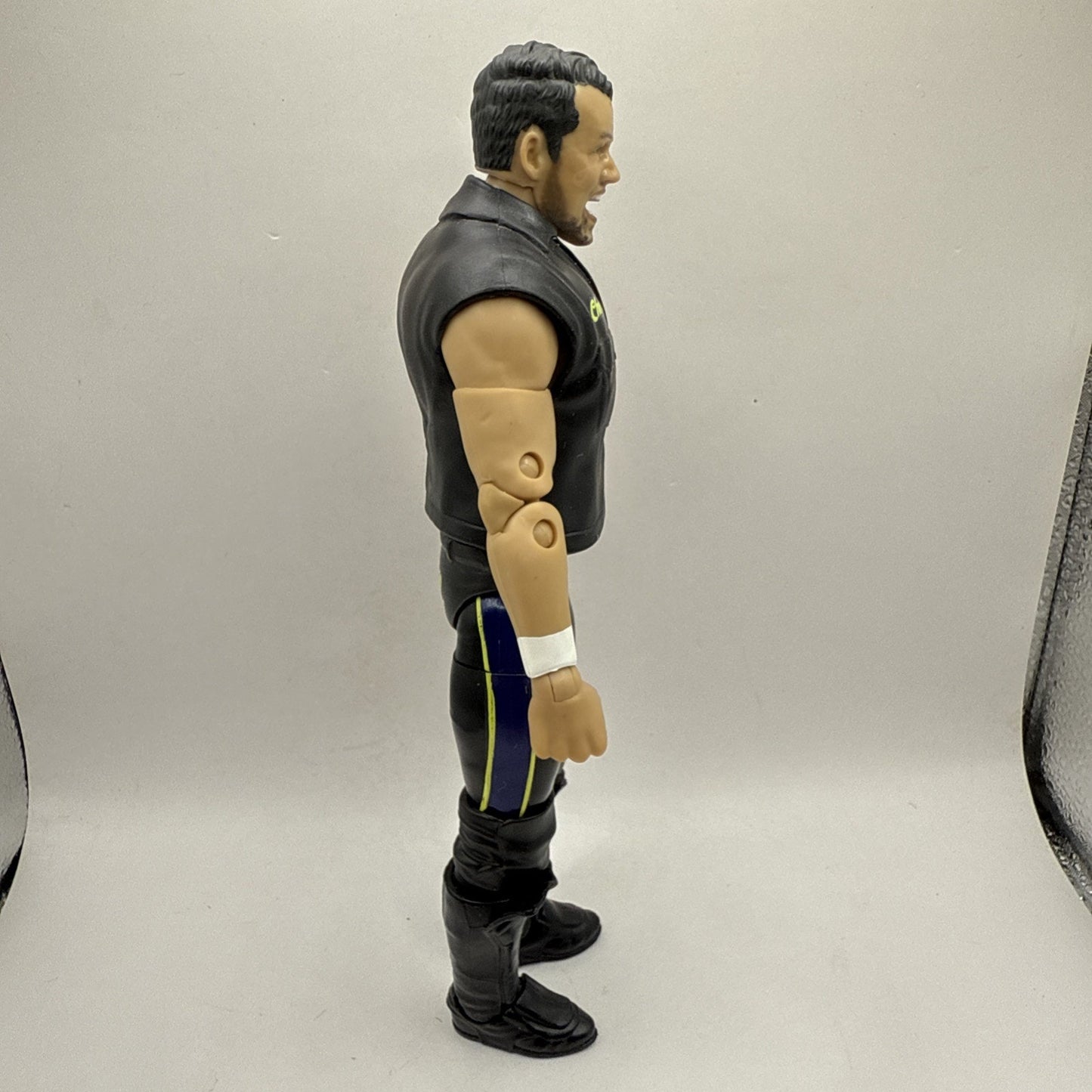 AEW Unrivaled Series 8 Chuck Taylor Wrestling Action Figure All Elite Kentucky