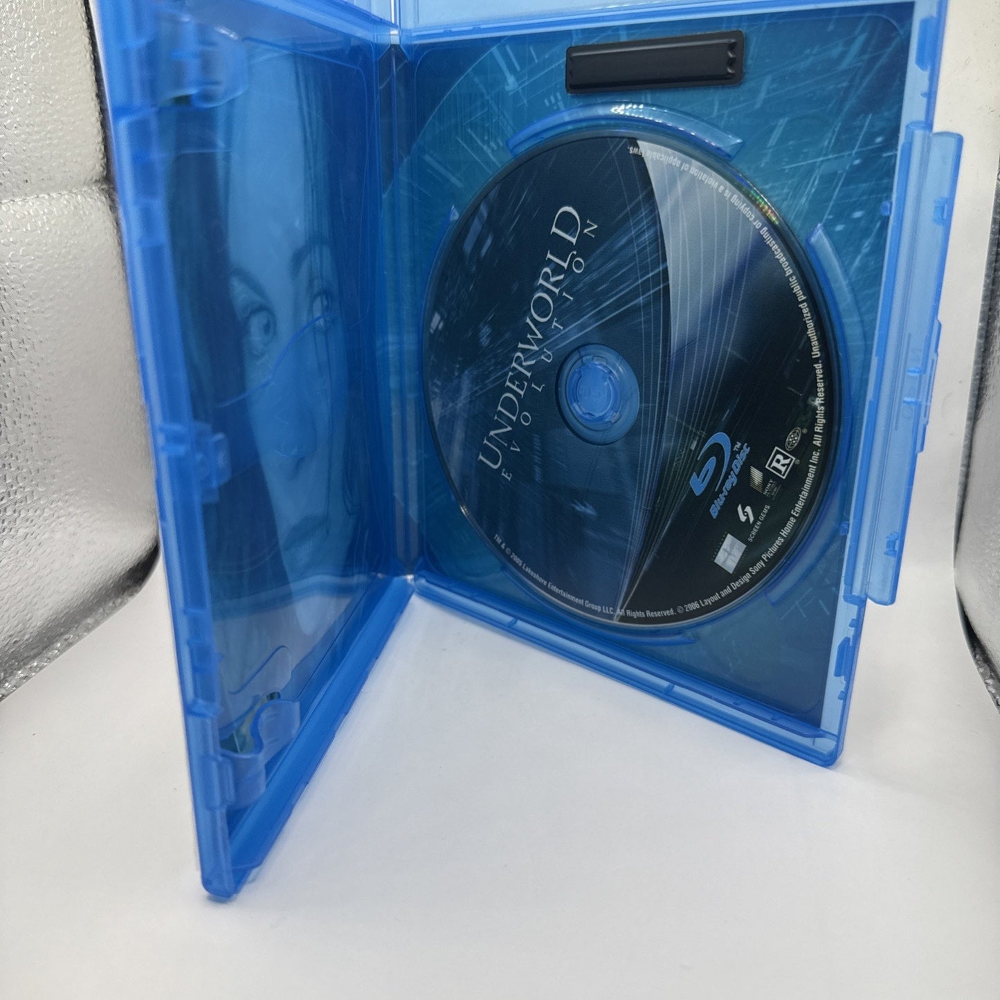 Underworld: Evolution (Blu-ray, 2006) Kate Beckinsale - Scott Speedman