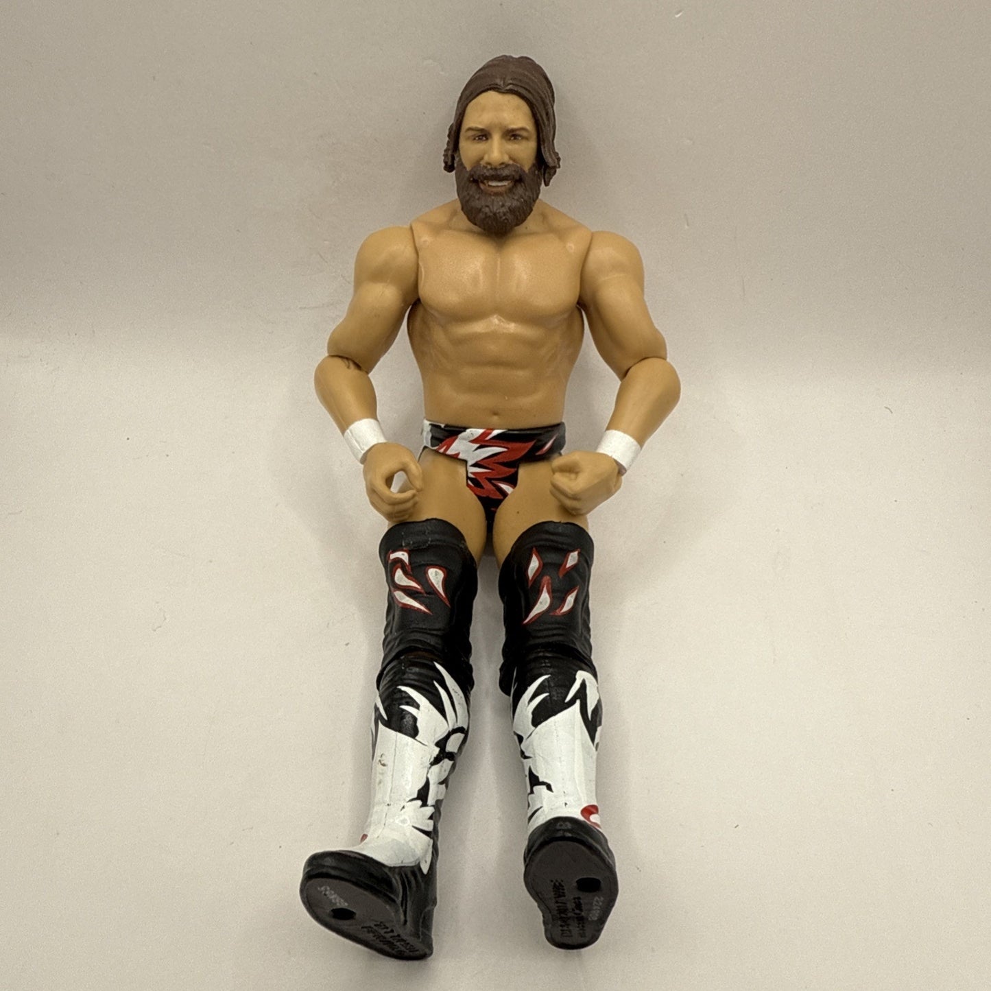 DANIEL BRYAN WWE Mattel Basic Core Series 96 Wrestling Action Figure Toy 2017