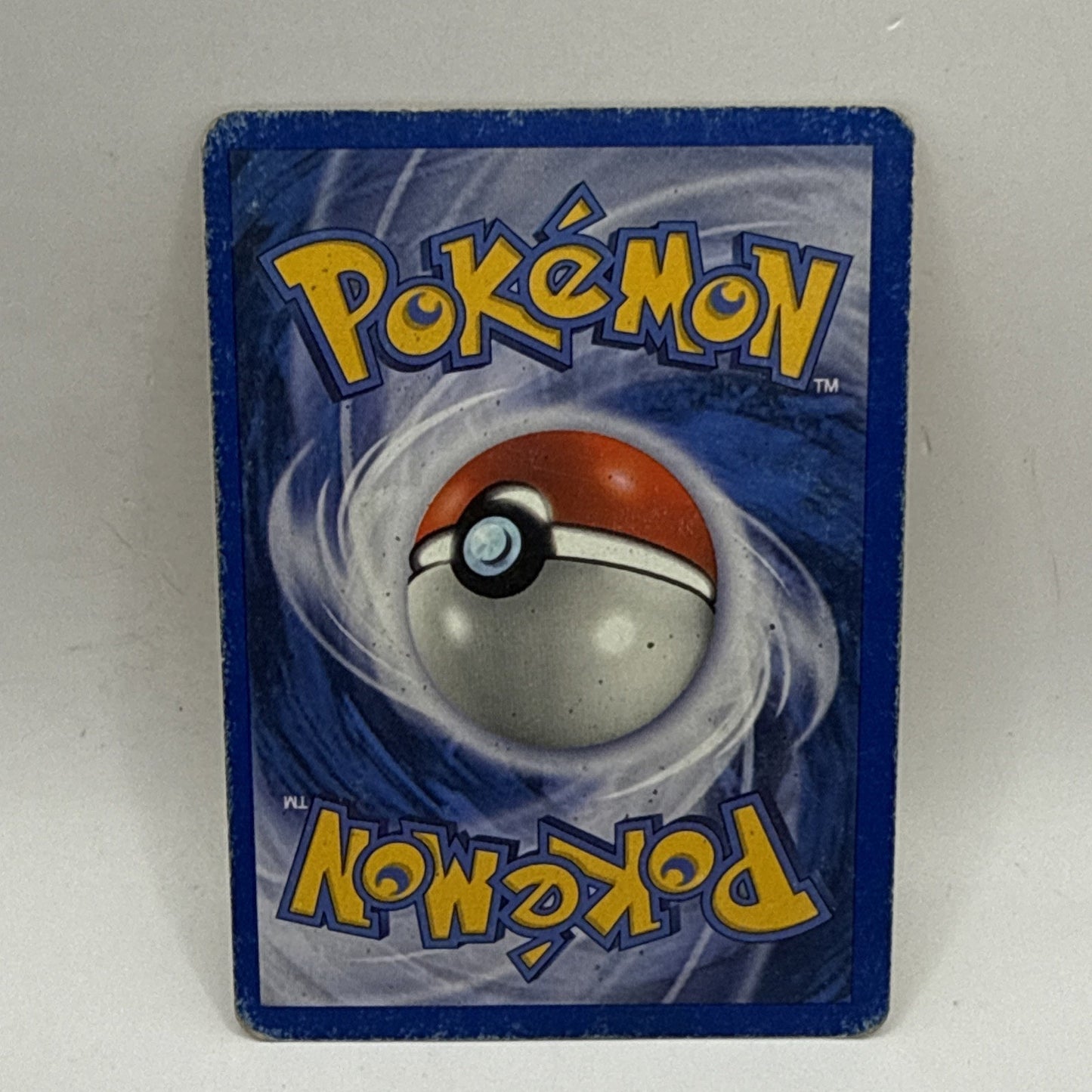 Pokemon WOTC Electabuzz 24/130 Base Set 2 Non-Holo Rare - HP DMG Tcg Card