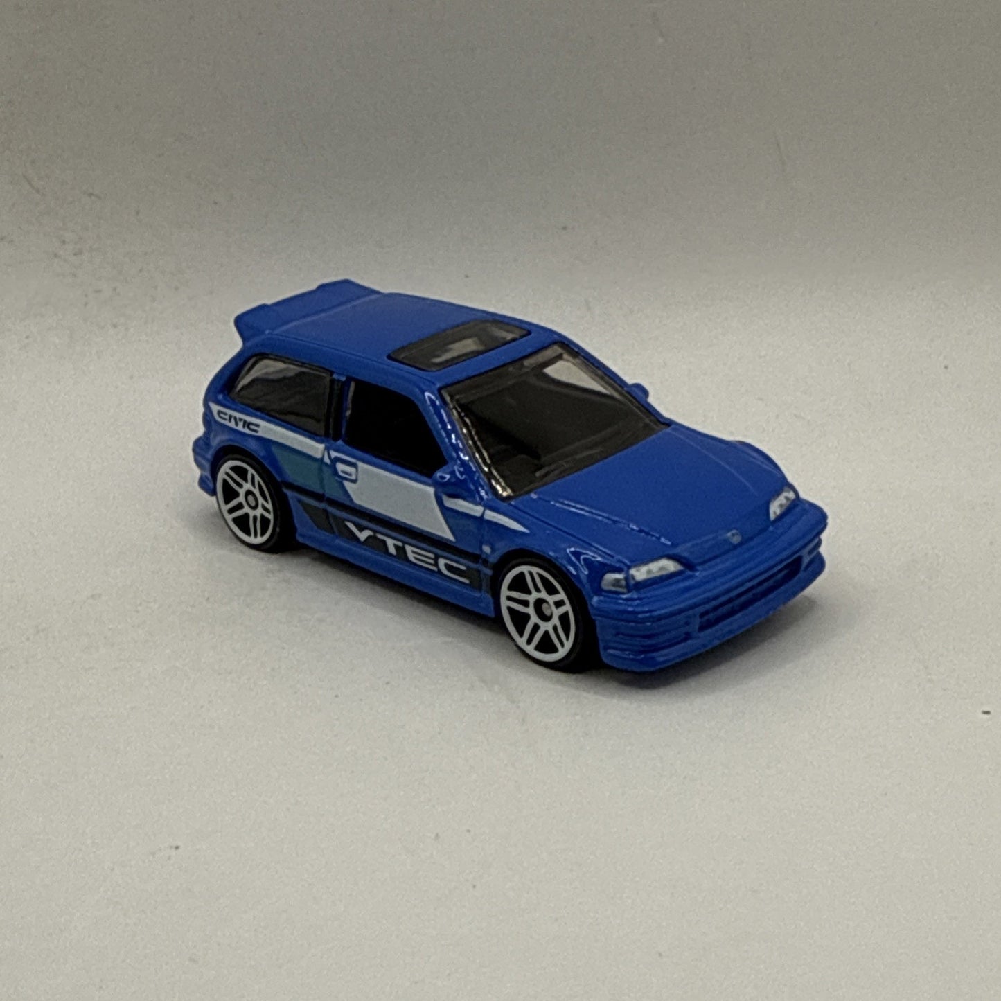 2025 Hot wheels Mainline Basic 25A # HONDA CIVIC EF 1:64 Scale Die-cast Toy Car