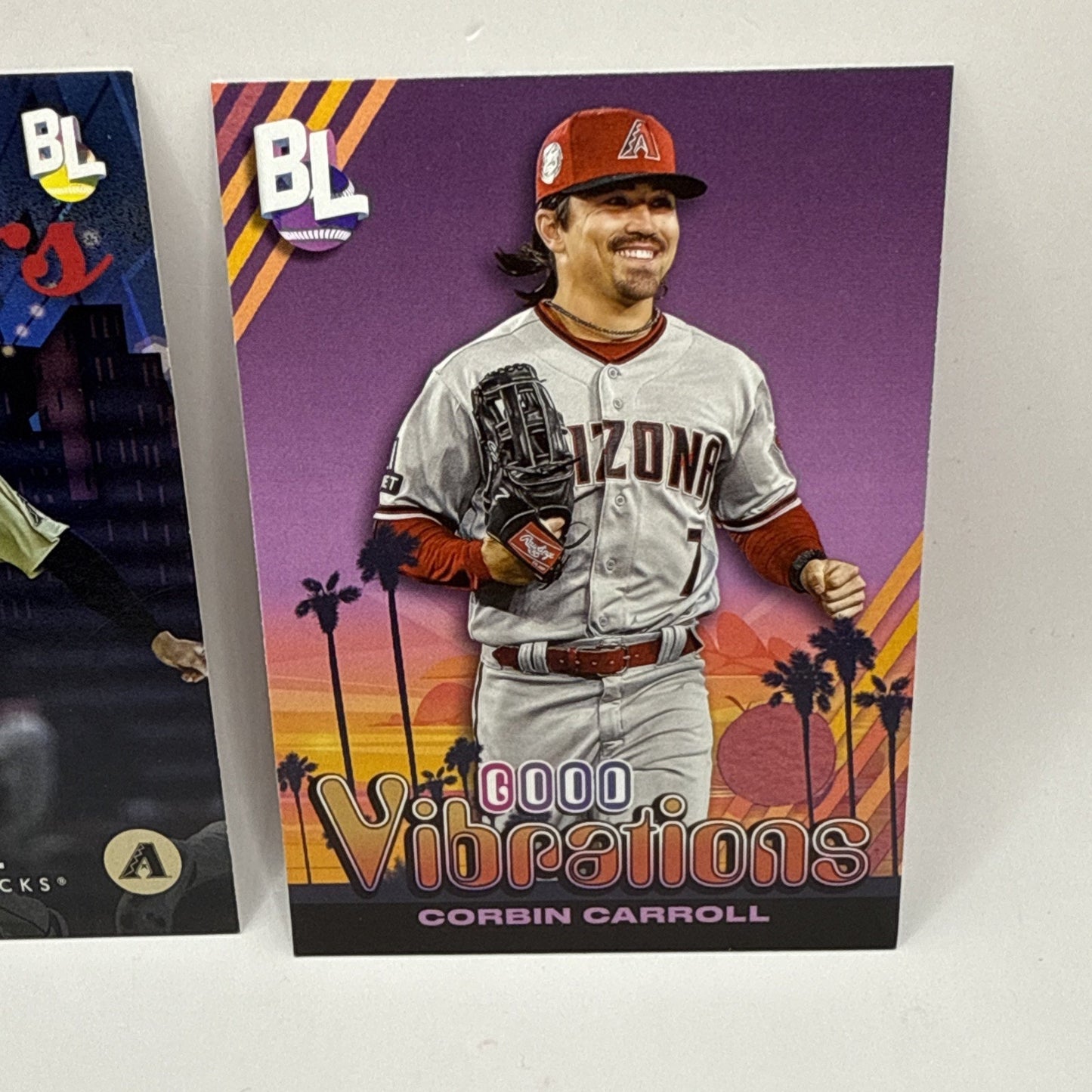2023 Topps Big League City Slickers - CS-19 Corbin Carroll Arizona Diamondbacks