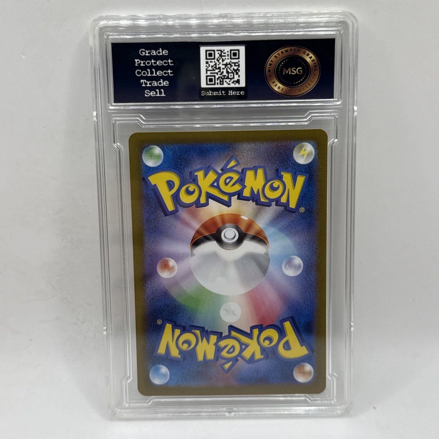 2023 Nidoking 174/165 Sv2a Japanese Pokemon 151 Art Rare AR Graded 10 Gem Mint