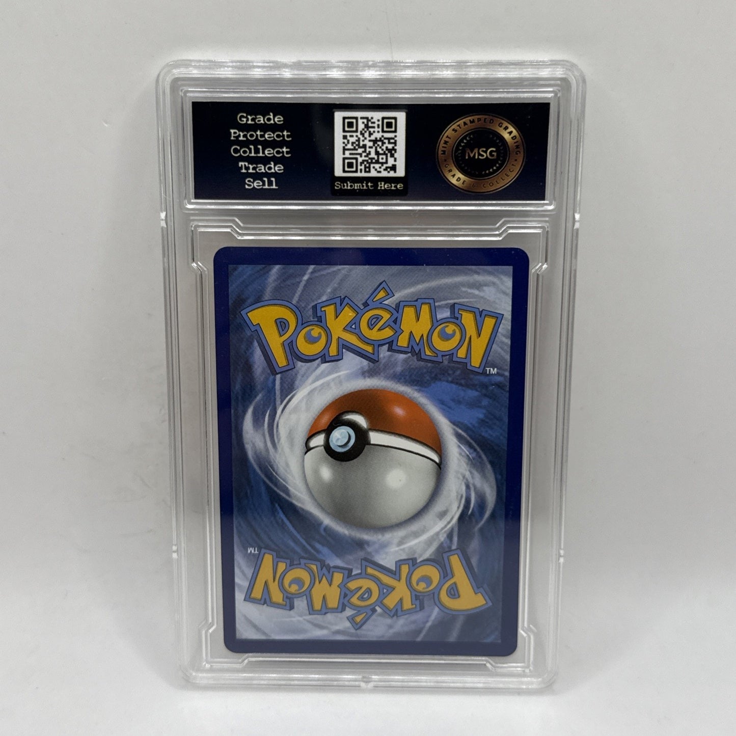 Pokémon TCG Tapu Koko V Sword & Shield Battle Styles 050/163 Ultra Rare Graded