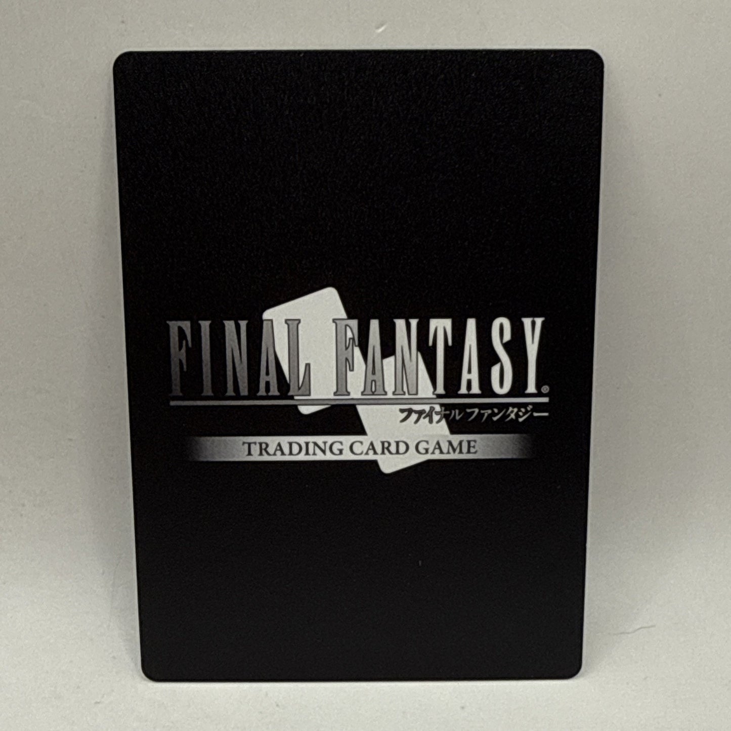 Jessie Final Fantasy VII TCG Trading Card Game Japan Japanese Rare