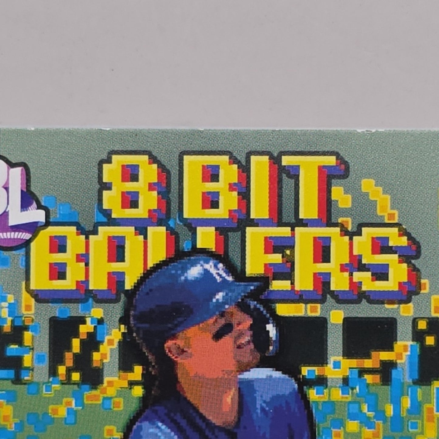 2023 Topps Big League Baseball Bobby Witt Jr. 8 Bit Ballers Kansas City Royals