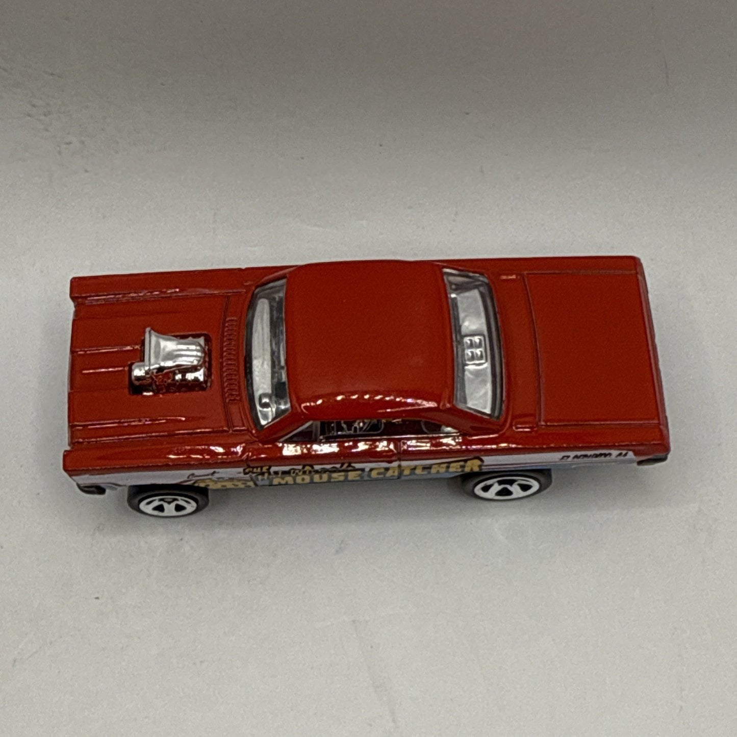 2022 HOT WHEELS GASSERS - 65 MERCURY COMET CYCLONE TOY 1:64 SCALE CAR
