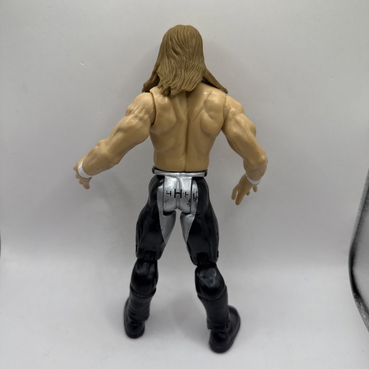 WWF WWE Triple H Jakks Pacific Titan Tron Live Wrestling Action Figure 1999