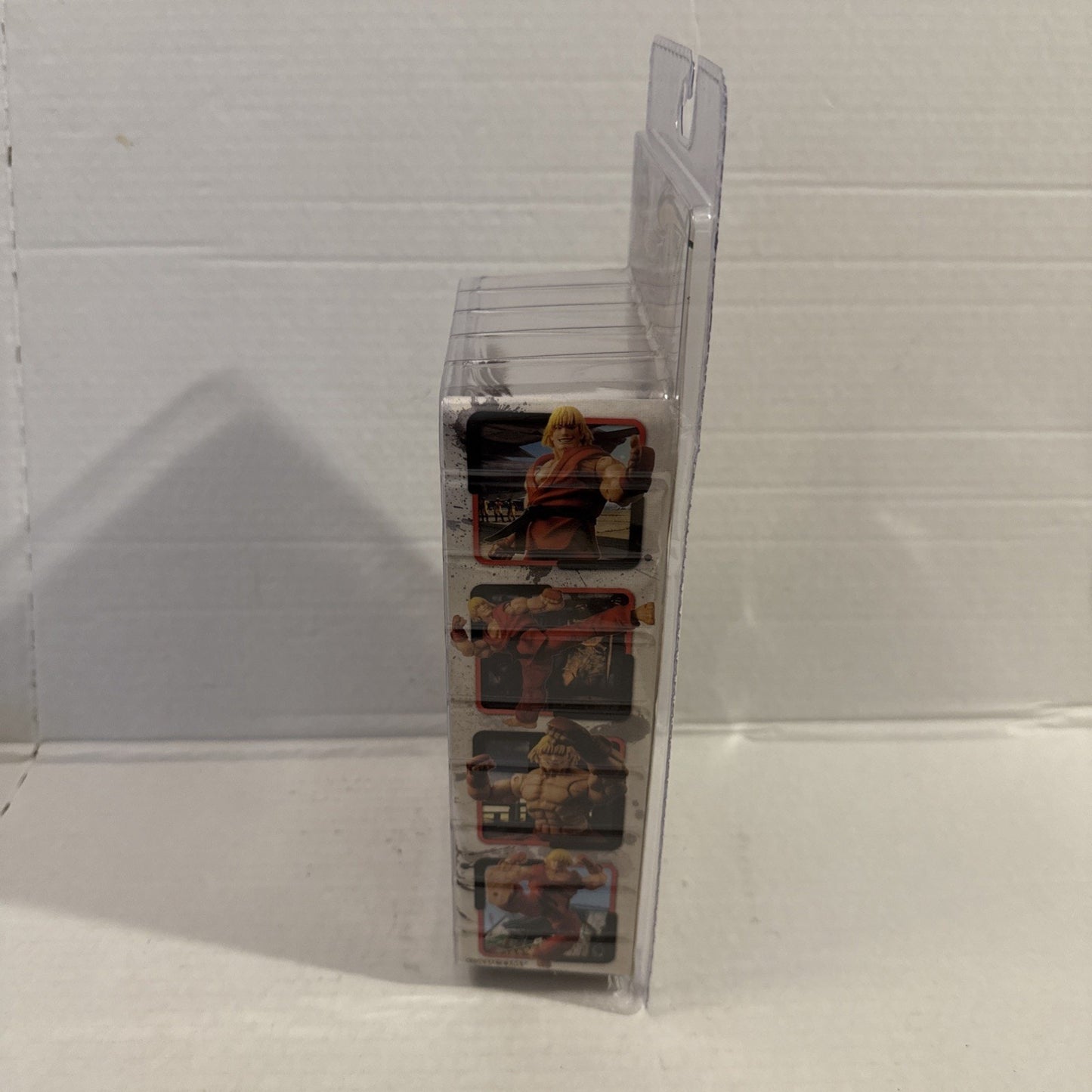 New Capcom Street Fighter IV Ken Action Figure Box Set Ch Version