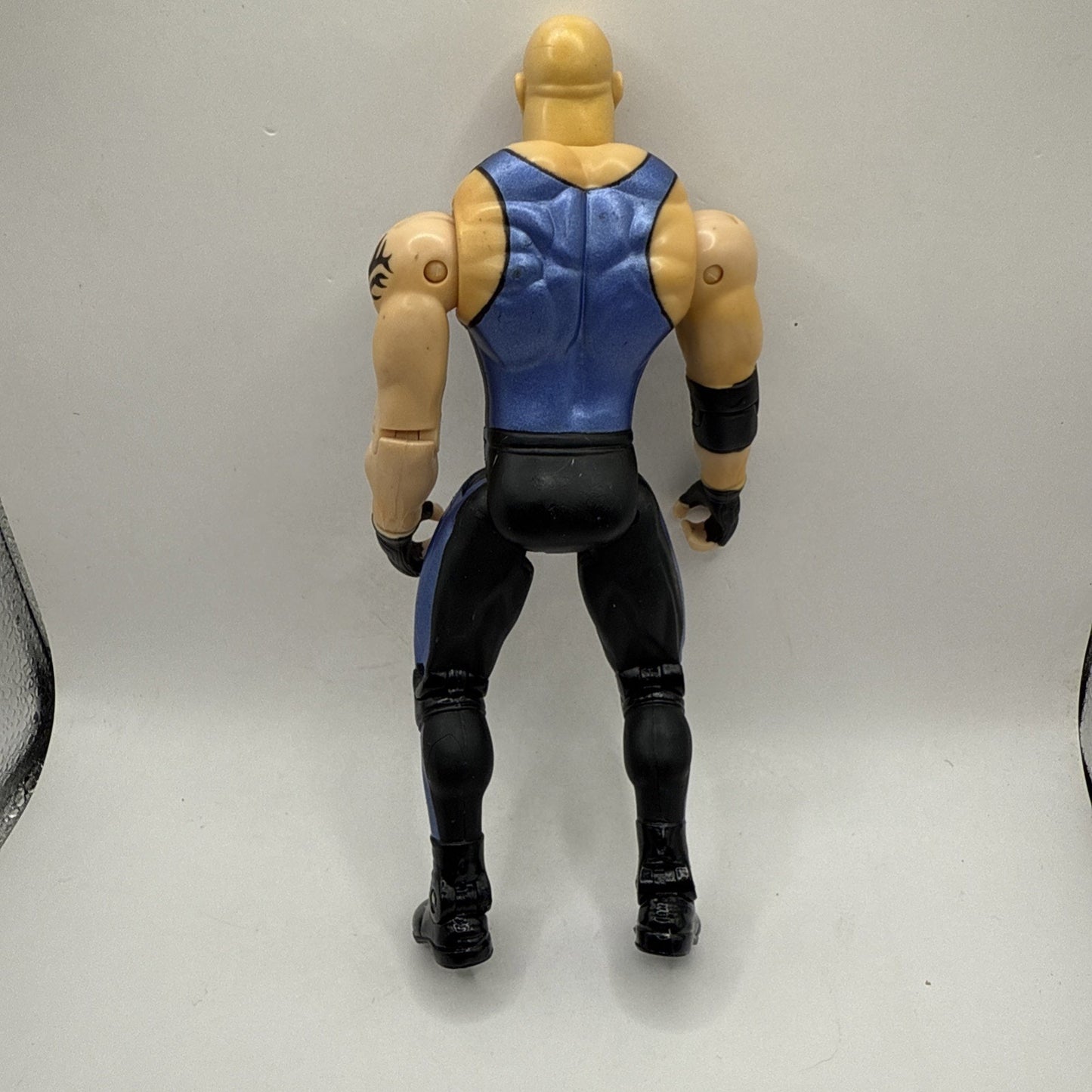 1999 Bill Goldberg Road Wild Motorcycle Rider Action Figure WCW TNA ECW WWE WWF