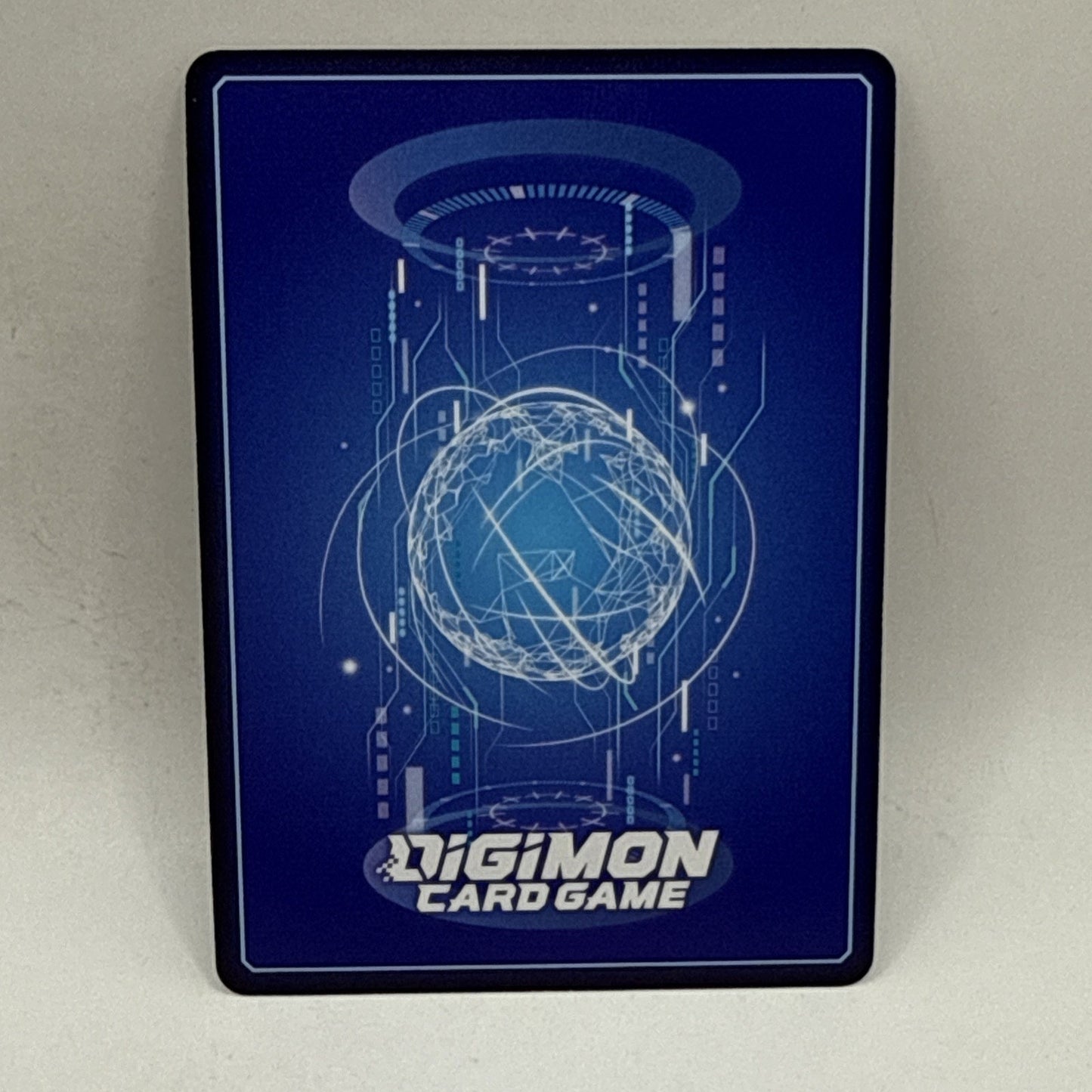 MagnaAngemon BT1-060 Blast Ace Double Pack Promo LP Digimon Card