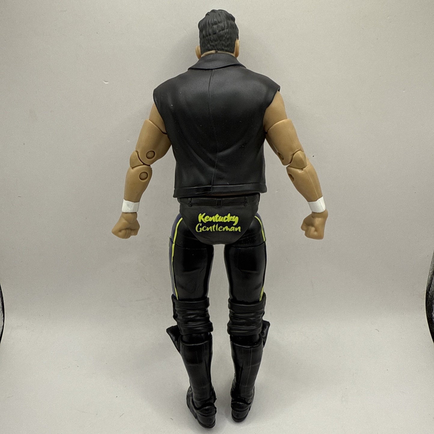 AEW Unrivaled Series 8 Chuck Taylor Wrestling Action Figure All Elite Kentucky