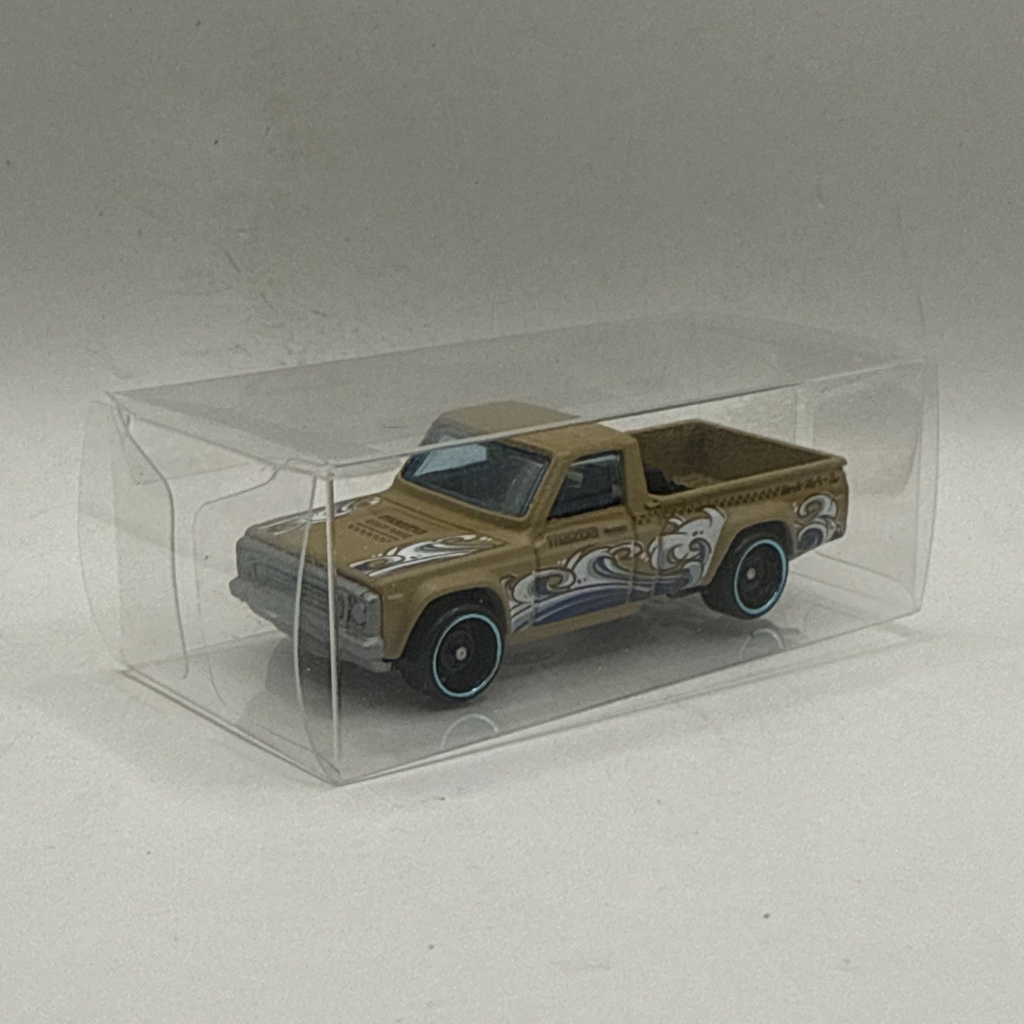 Hot Wheels - Mazda Repu. 2024 HW J-Imports. 1:64 Scale Diecast Model Toy Truck