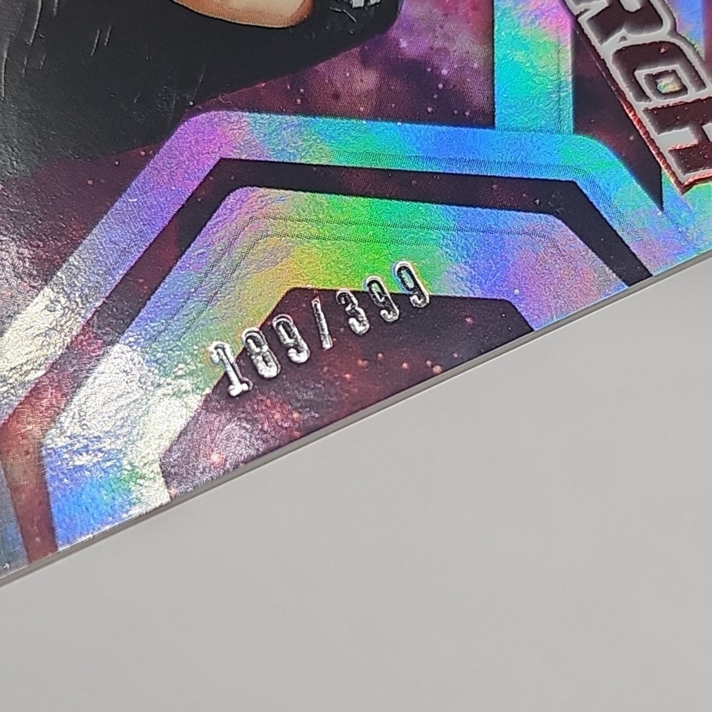 2023 Panini Rookies & Stars - Star Search Longevity #SS-AO Aidan O'Connell /399