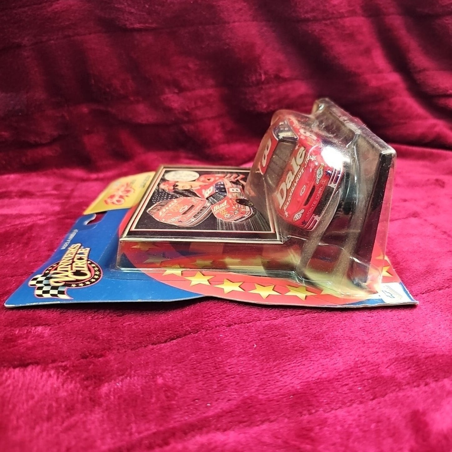 Action Nascar Dale Earnhardt Jr #8 Winner's Circle Sam Bass Collection Diecast