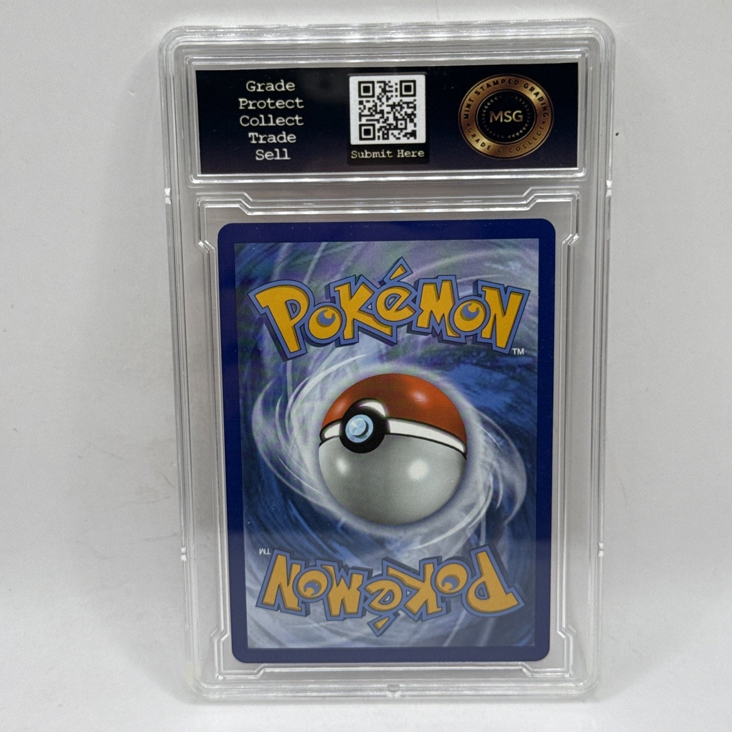 Pokemon - Houndoom V 021/189 - Darkness Ablaze - Graded 9 Mint Tcg Collectible
