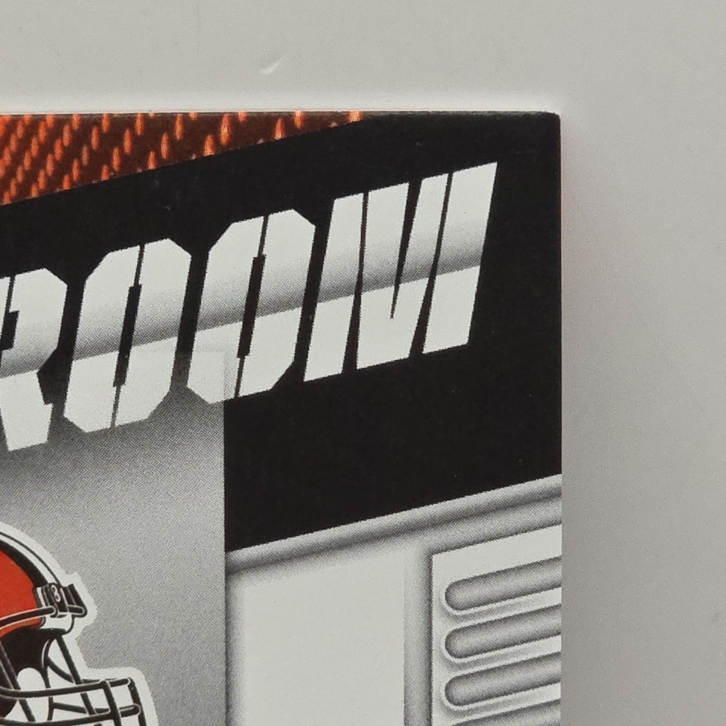2023 Panini Absolute War Room Materials Cedric Tillman #WR-CTI Browns /199