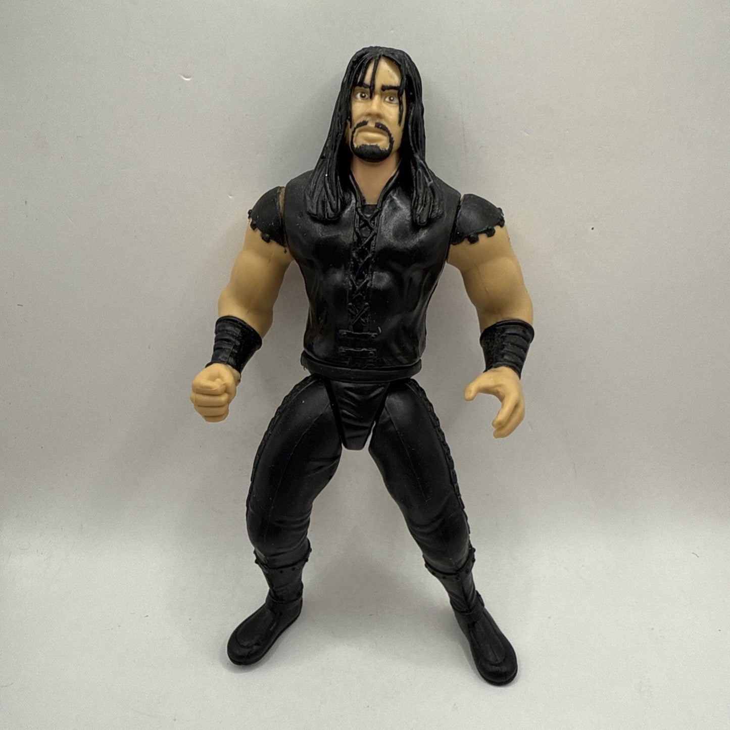 1997 WWF Special Edition Series 1 Undertaker Action Figure Jakks Pacific