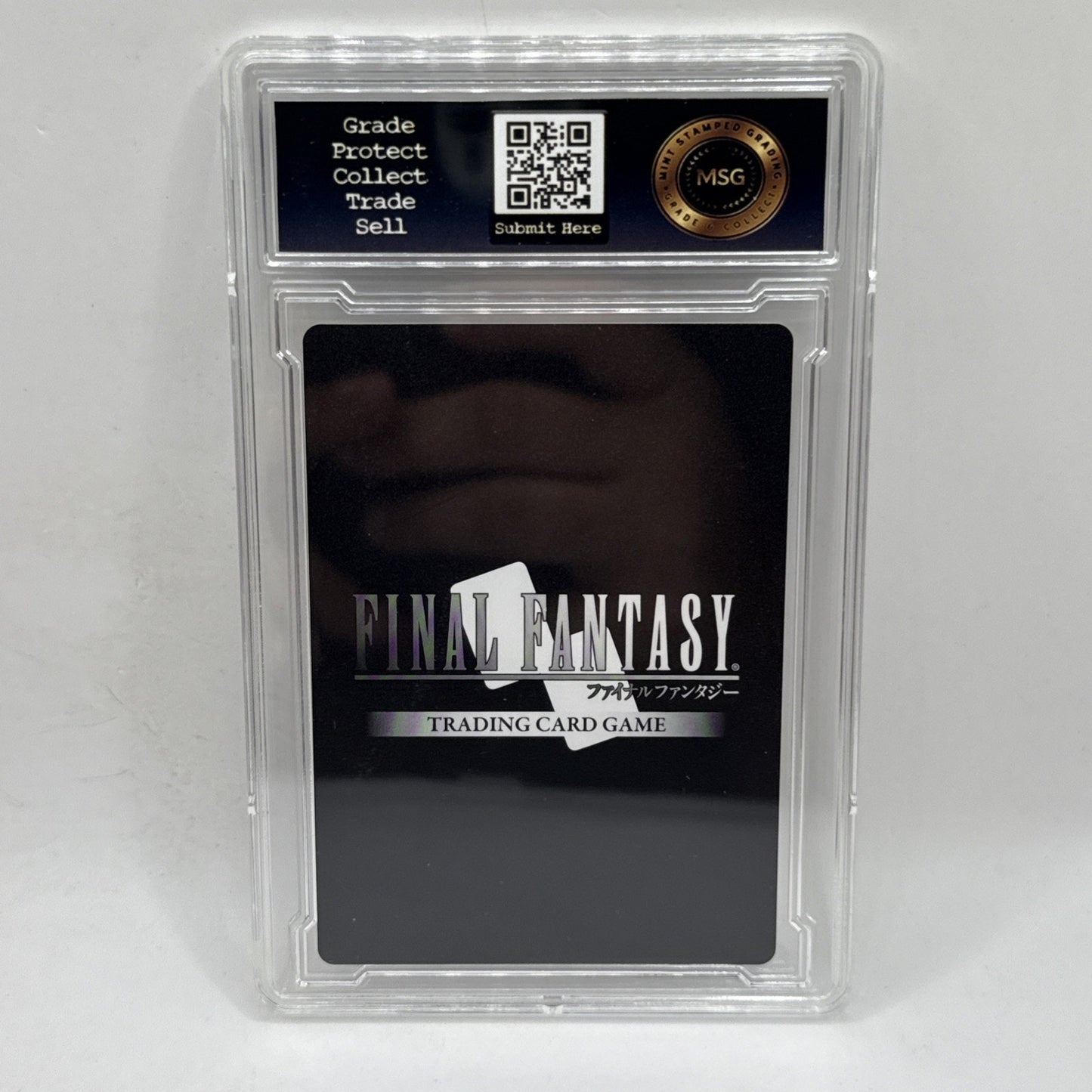 Final Fantasy TCG Gunslinger In The Abyss Ayame 29-002R Graded 10 Gem Mint Card