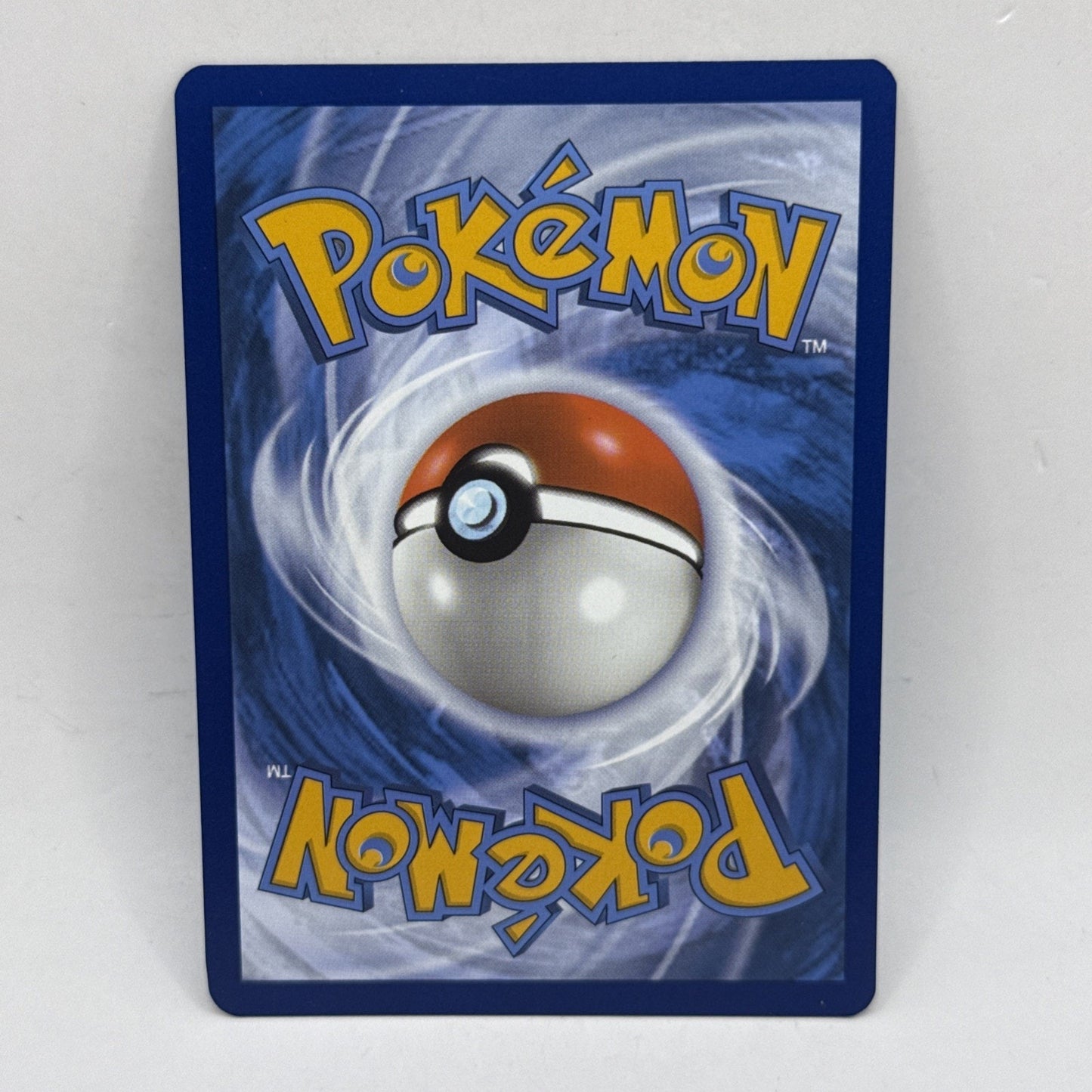 Pokemon - Basic Water Energy Holo - SVE011 - SV Stellar Crown - Promo LP Tcg