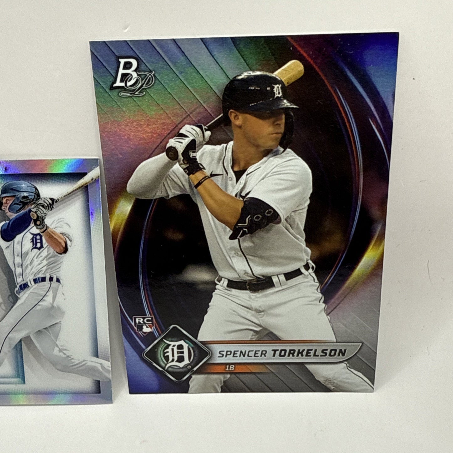 2022 Bowman Chrome Bowman in 3D #B3D11 Spencer Torkelson Detroit MLB
