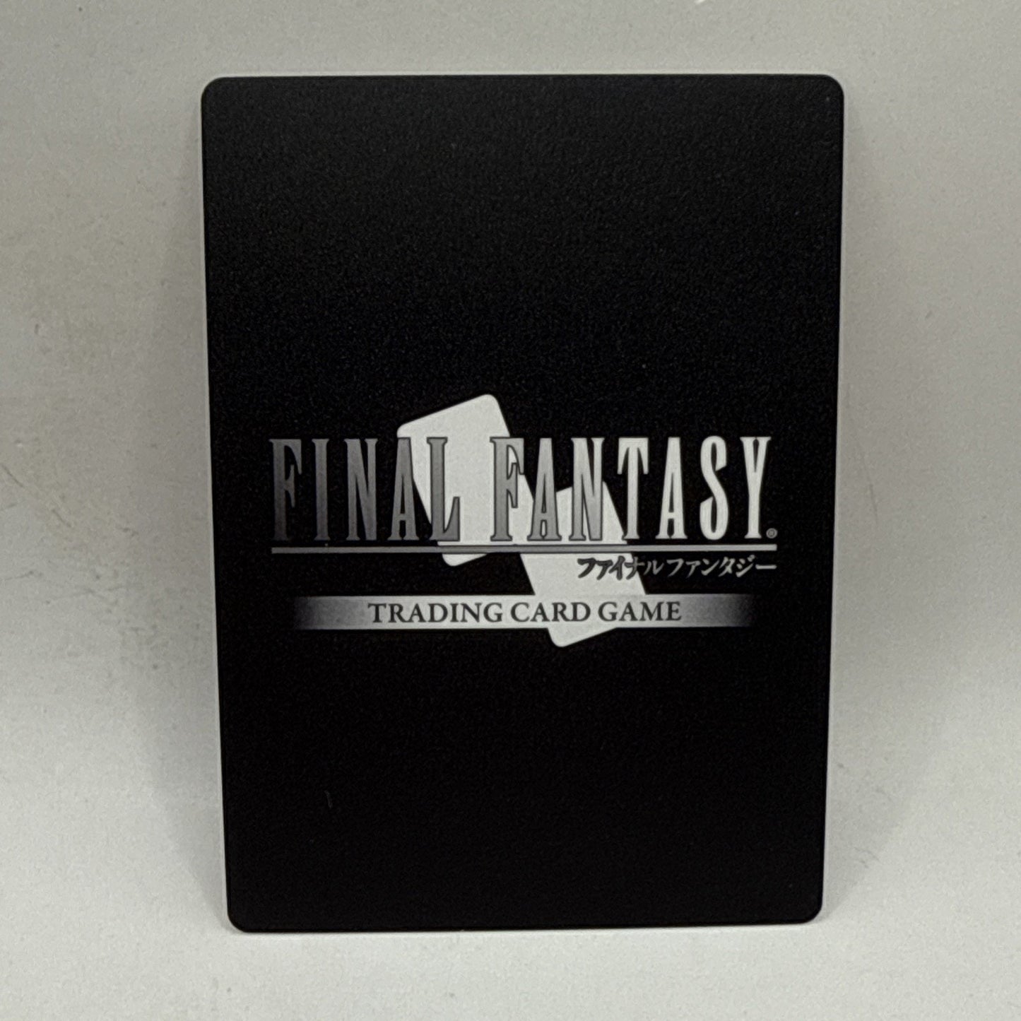 FINAL FANTASY OPUS XI AERITH 11-139S Collectible Trading Card Tcg