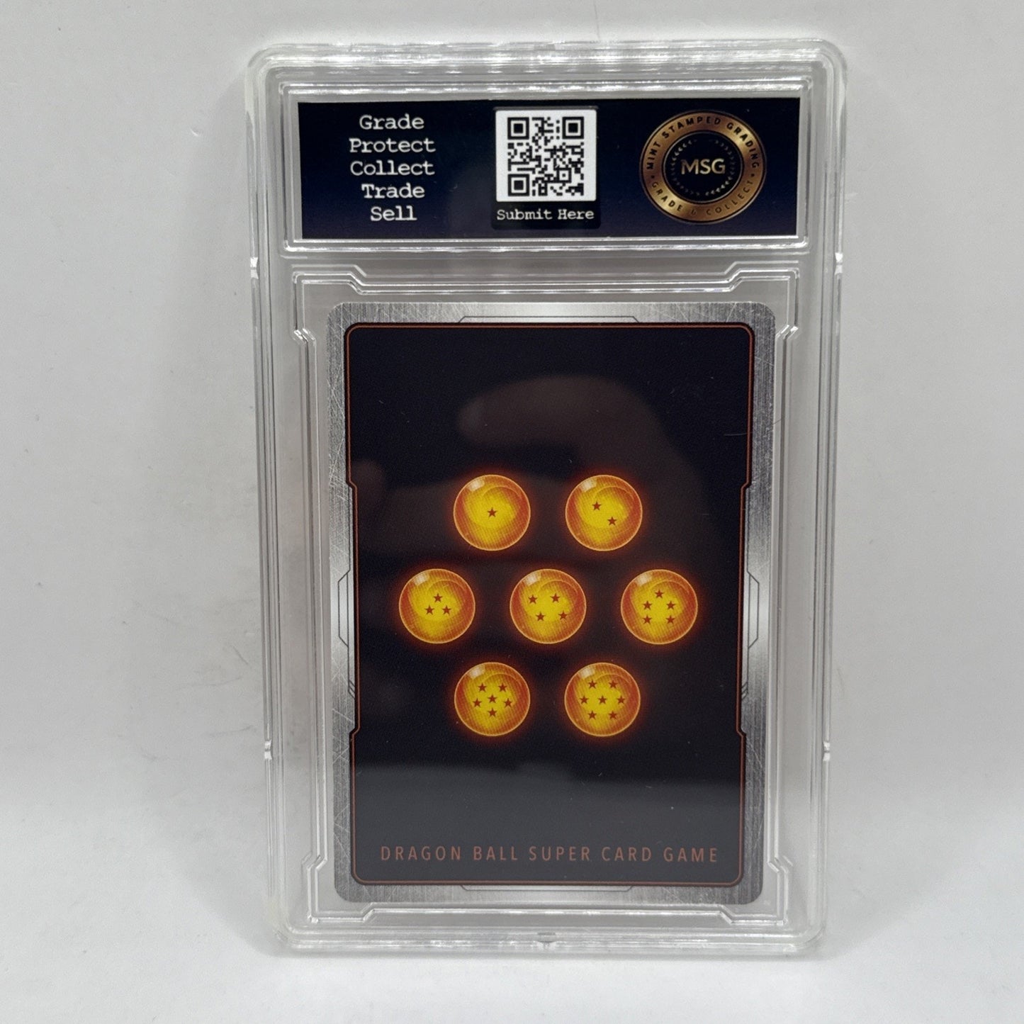 NM-Mint DBS:M Vegeta, Equalizer - BT24-014 - UC - Beyond Generations Graded 9