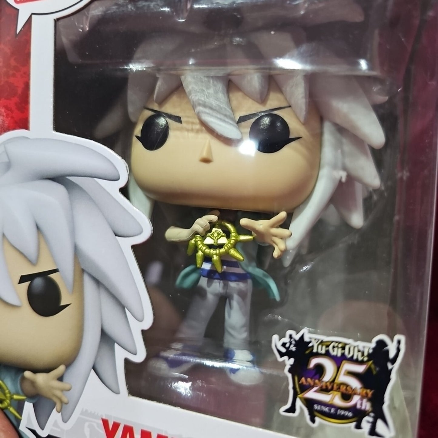 Funko Pop! Animation Yu-Gi-Oh! 25th Anniversary 1061 Yami Bakura