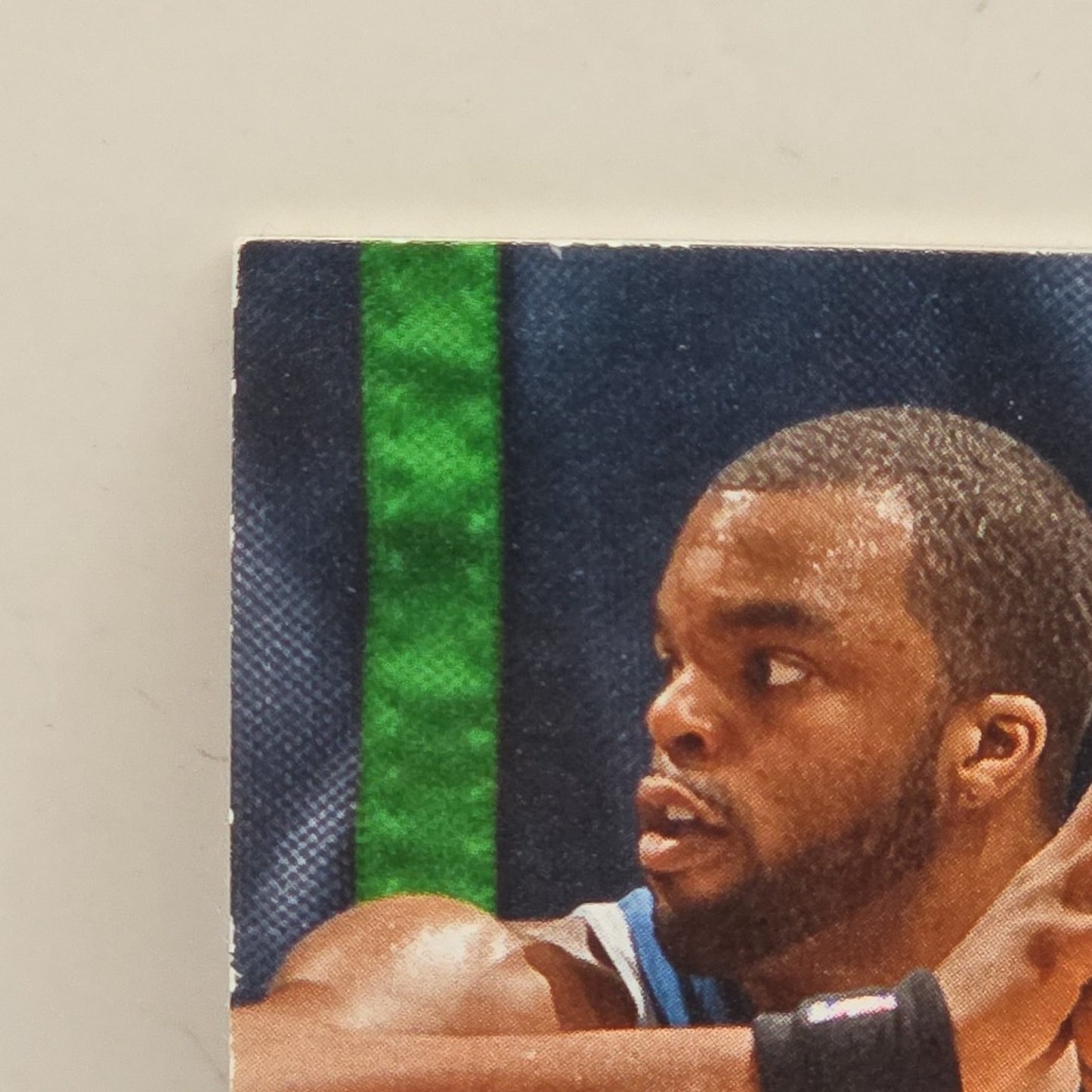 2009 Upper Deck Dual Game Materials Shelden Williams Tracy McGrady Relic /150