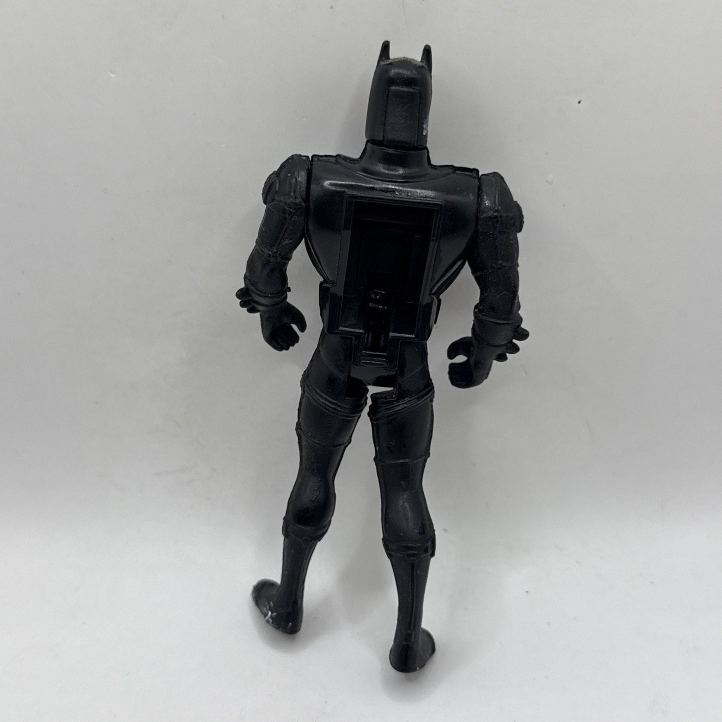 Batman the Animated Series Power Vision Batman Action Figure Toy Poseable Vntg