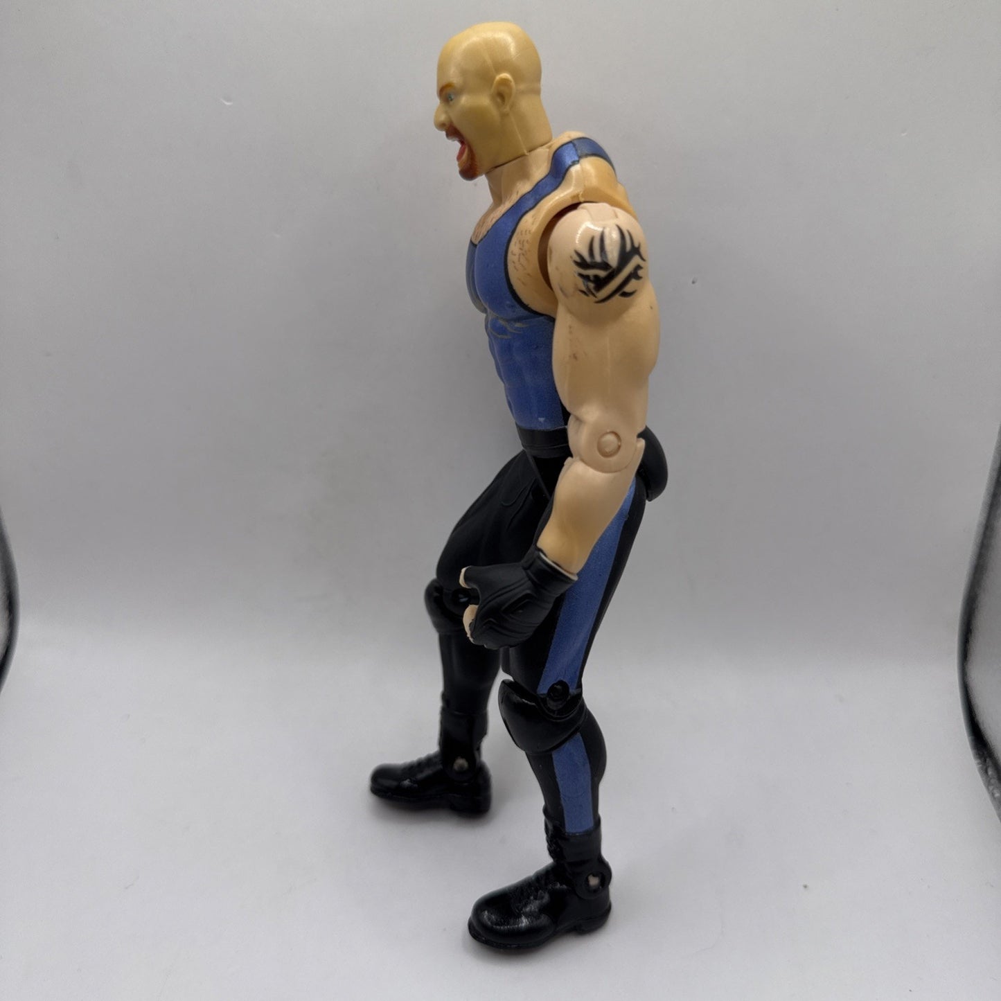 1999 Bill Goldberg Road Wild Motorcycle Rider Action Figure WCW TNA ECW WWE WWF