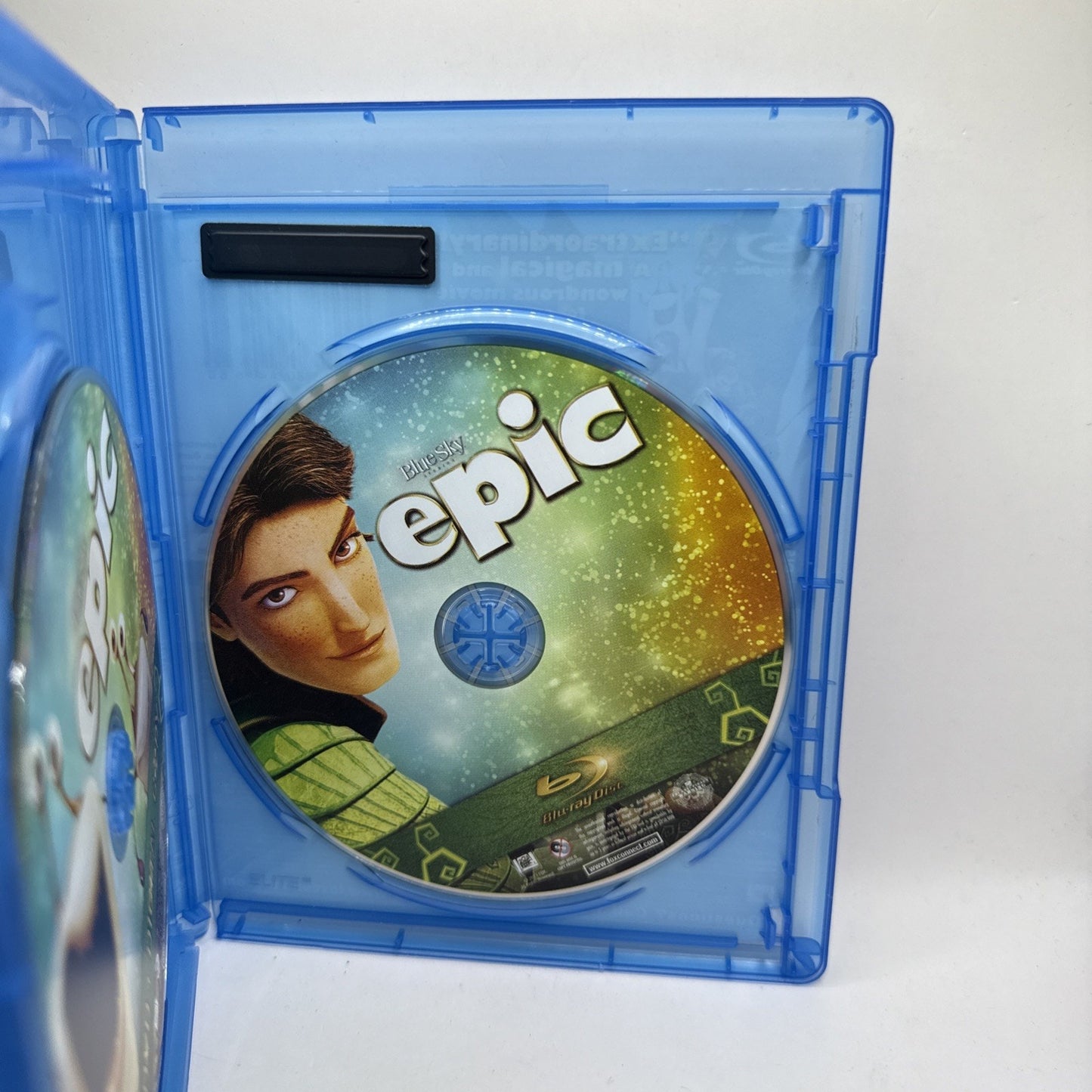 Epic (Blu-ray & DVD) Movie - From The Creators Of Ice Age